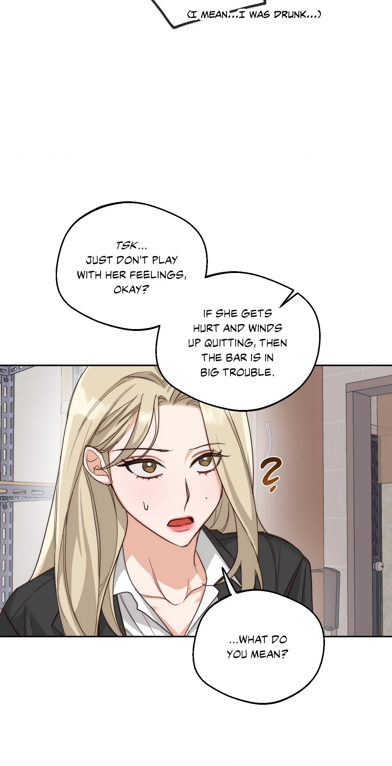 The Drunken Boss Chapter 5 - Page 15