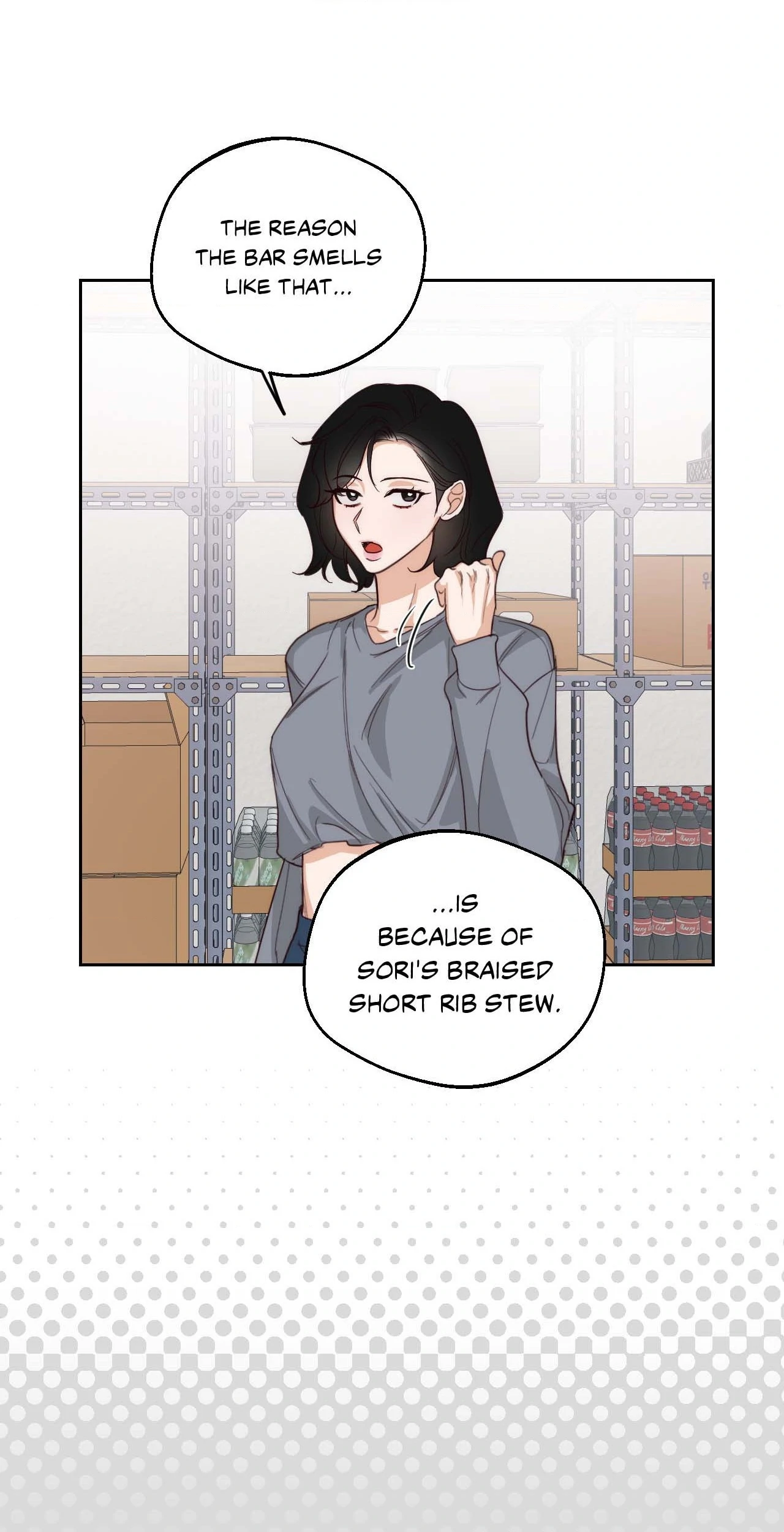 The Drunken Boss Chapter 5 - Page 16