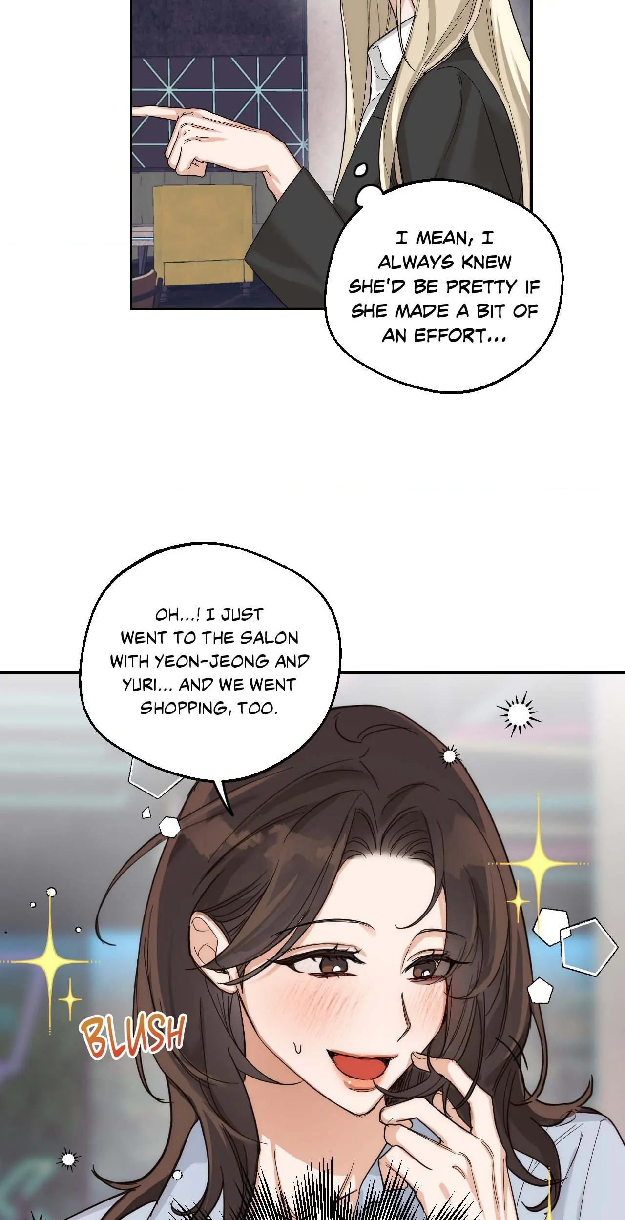 The Drunken Boss Chapter 5 - Page 3