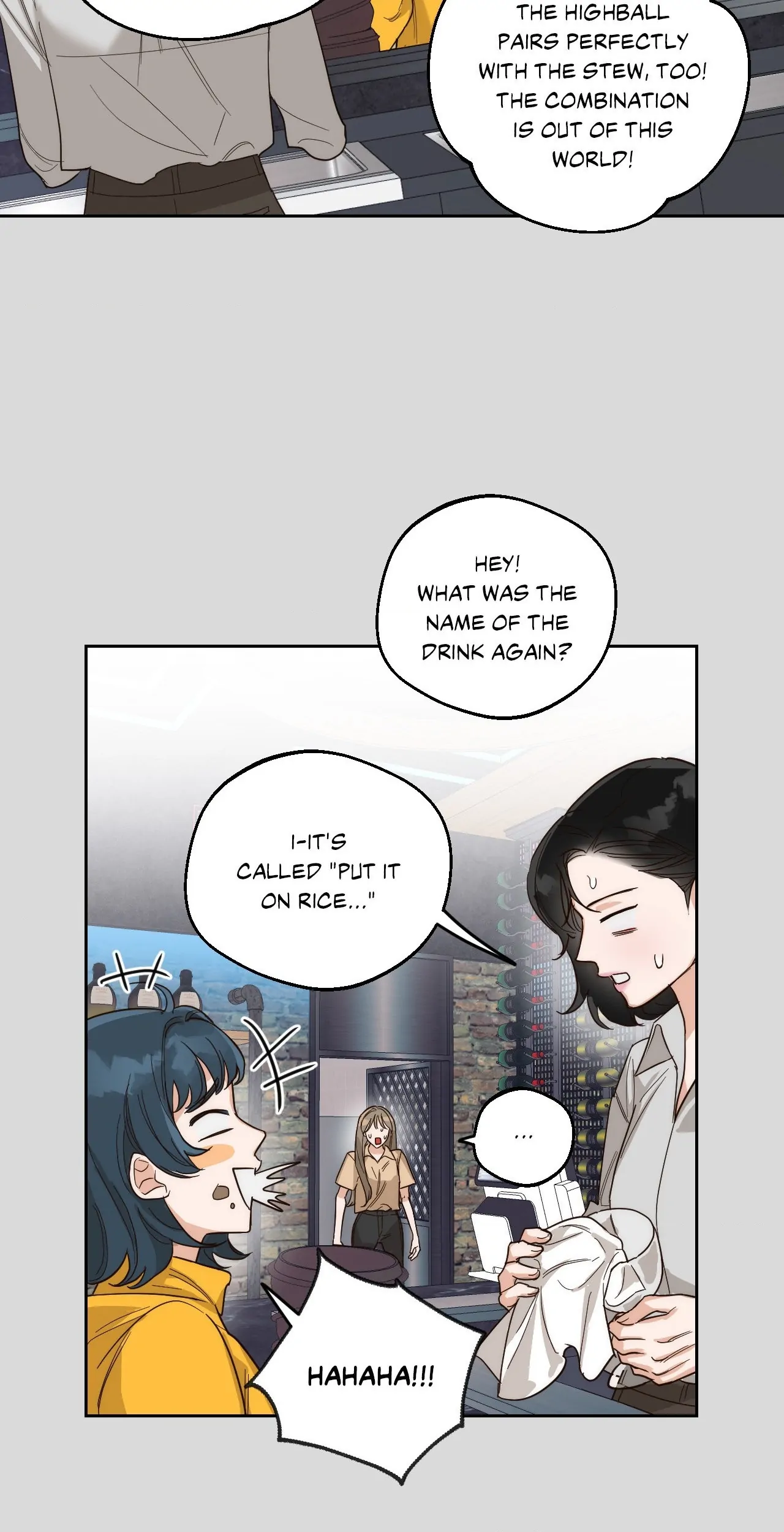 The Drunken Boss Chapter 5 - Page 22