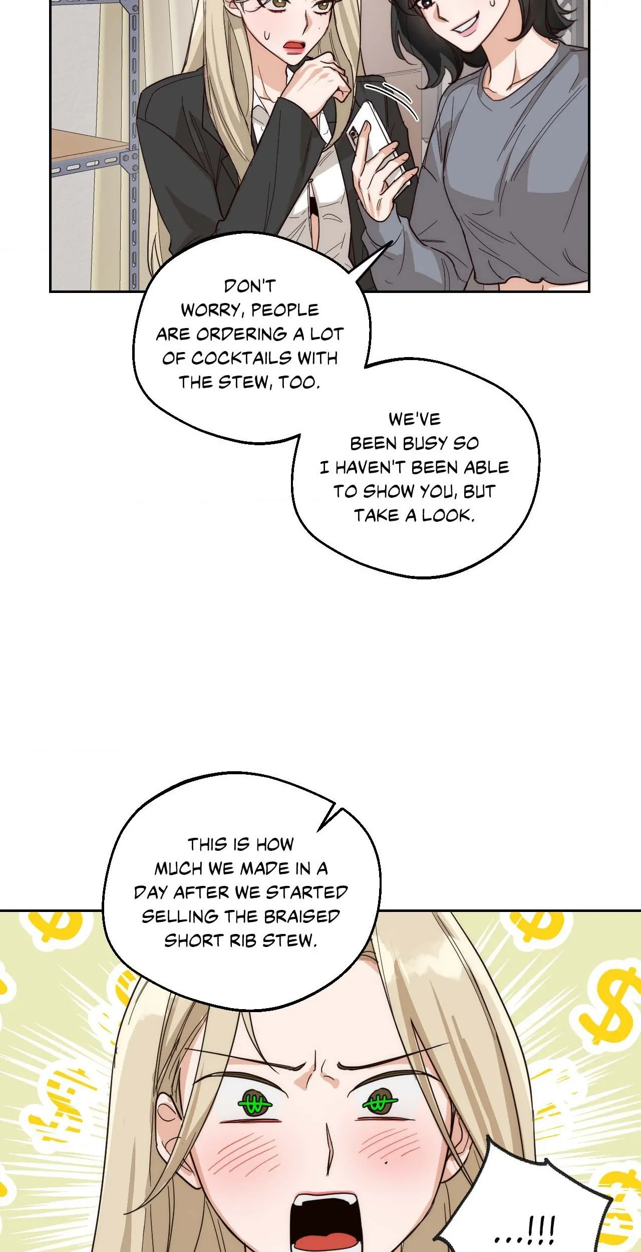 The Drunken Boss Chapter 5 - Page 25