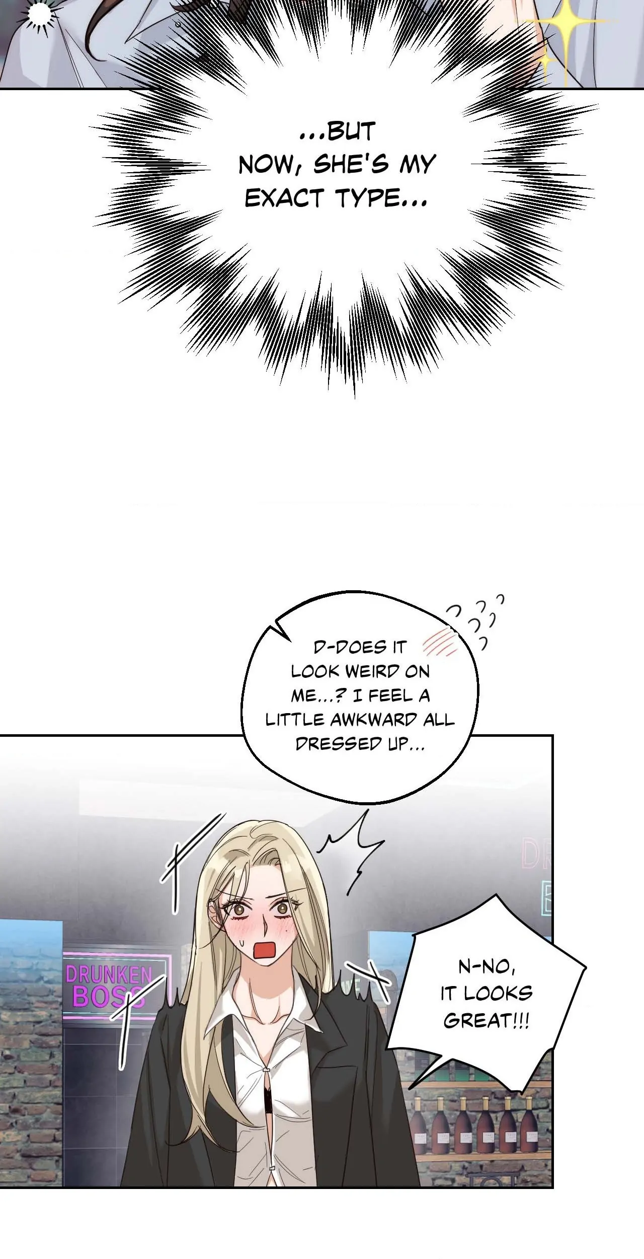 The Drunken Boss Chapter 5 - Page 4