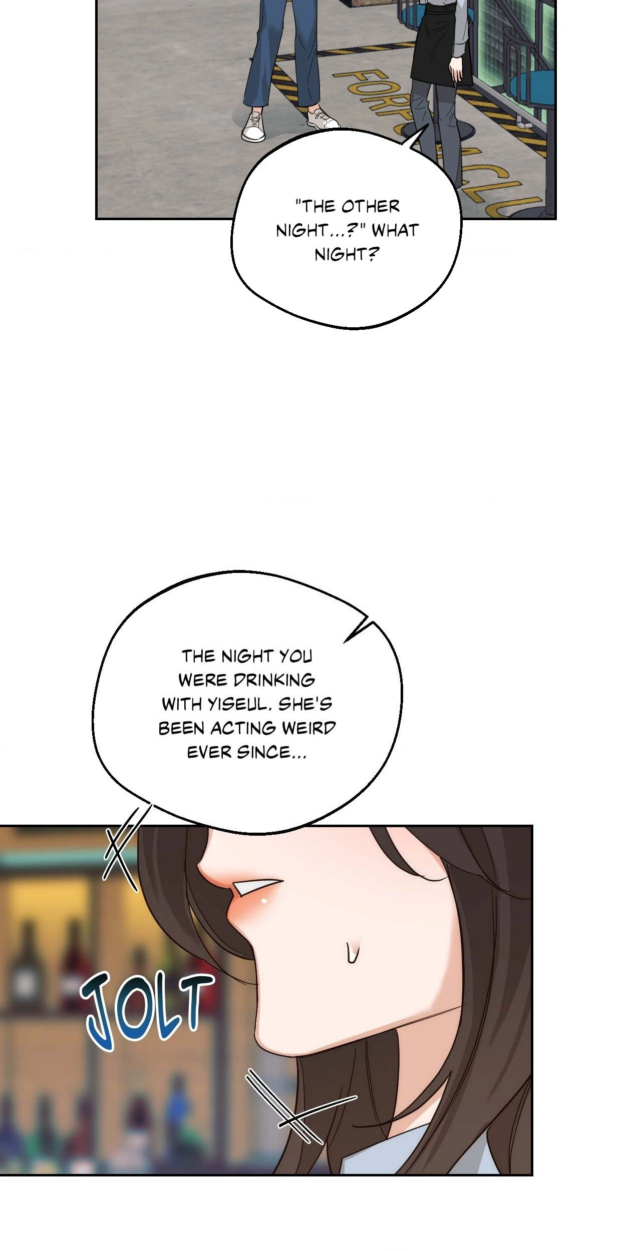 The Drunken Boss Chapter 5 - Page 34