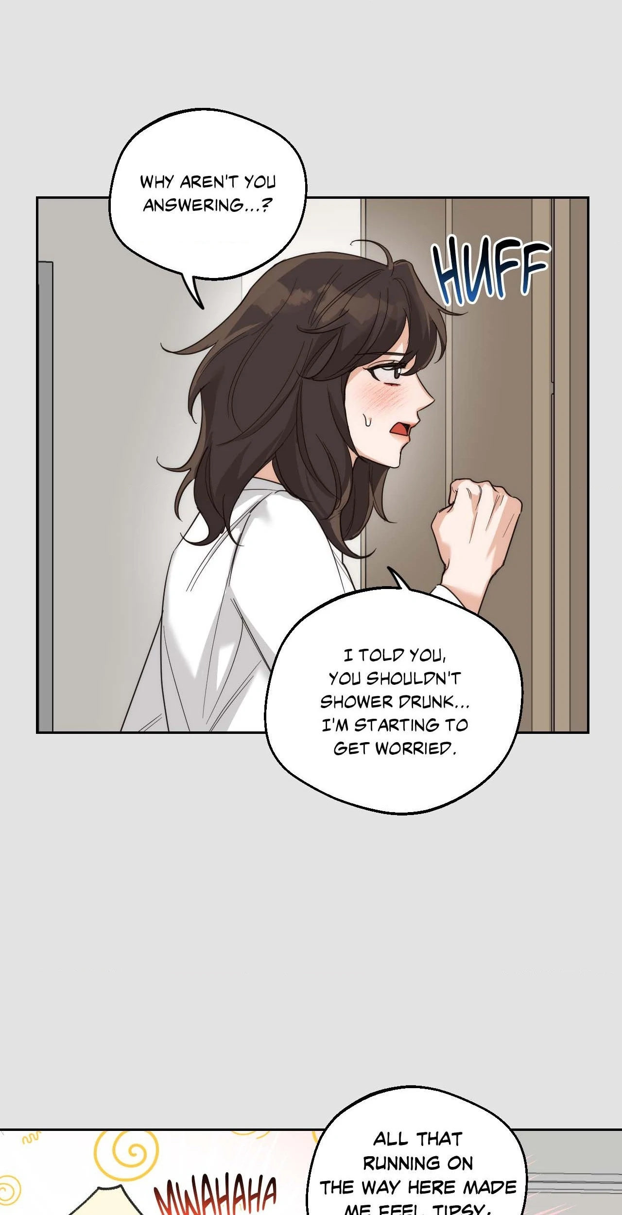 The Drunken Boss Chapter 5 - Page 37