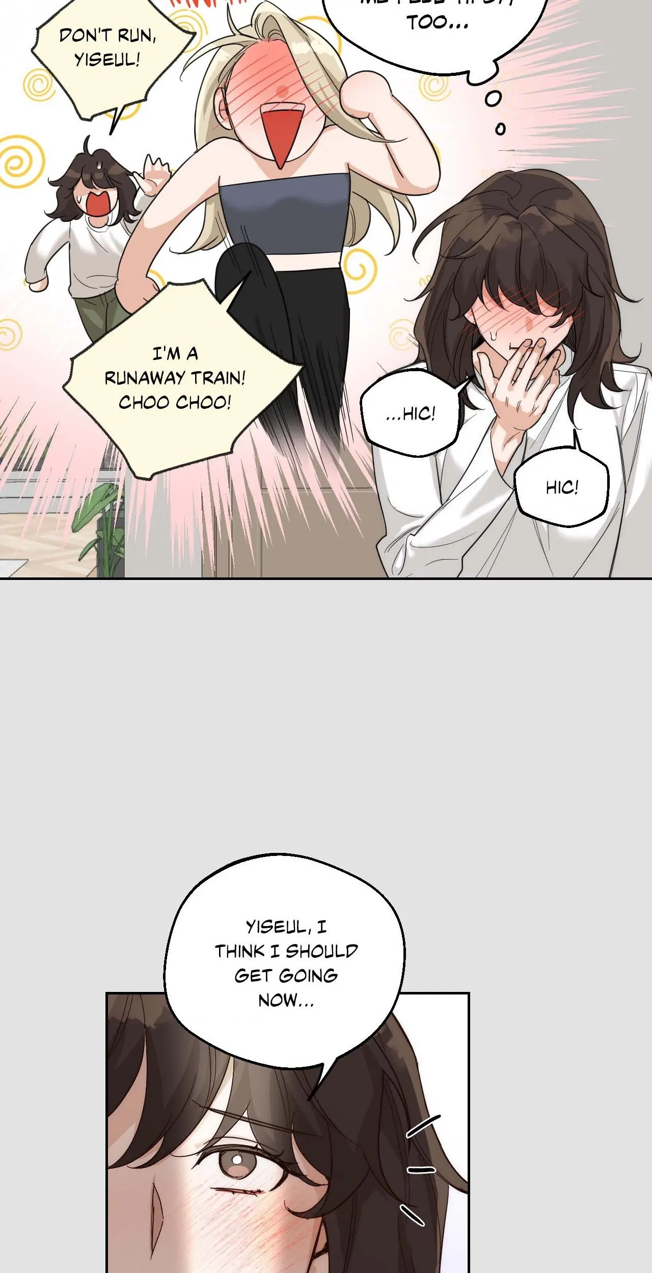 The Drunken Boss Chapter 5 - Page 38