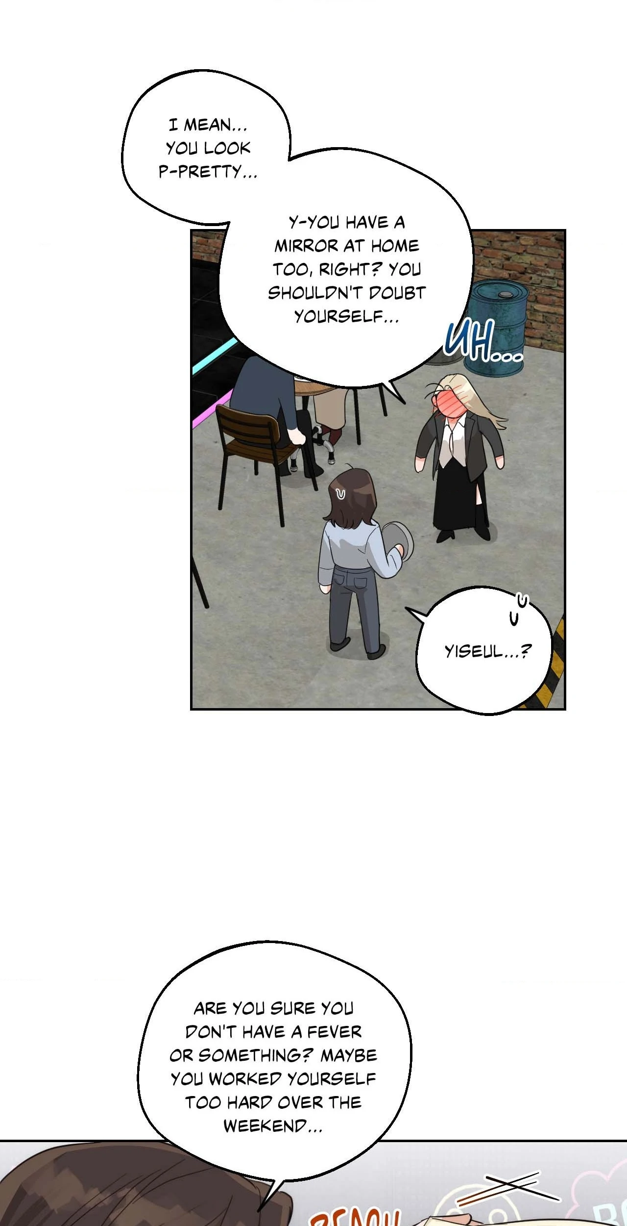 The Drunken Boss Chapter 5 - Page 5