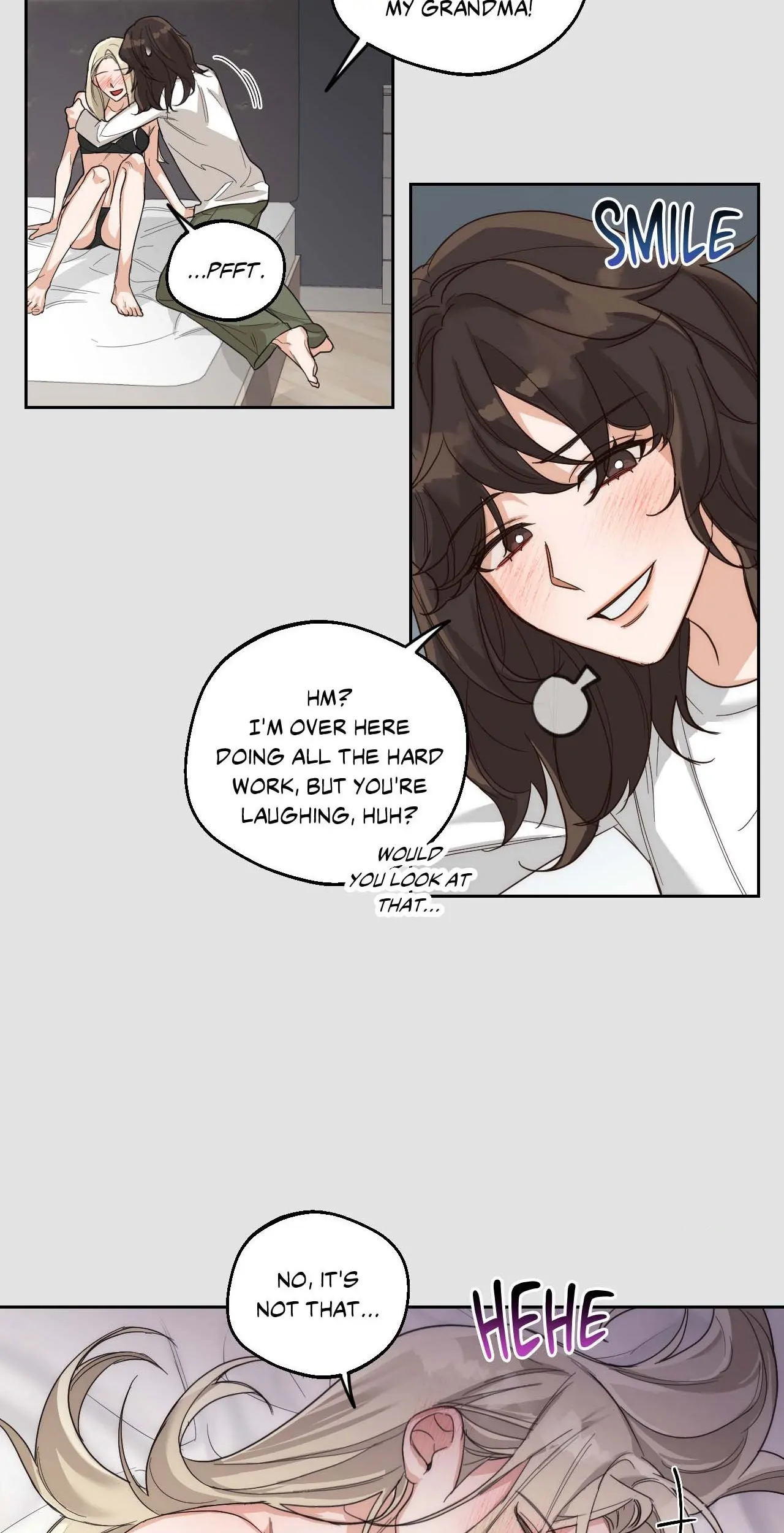 The Drunken Boss Chapter 5 - Page 42