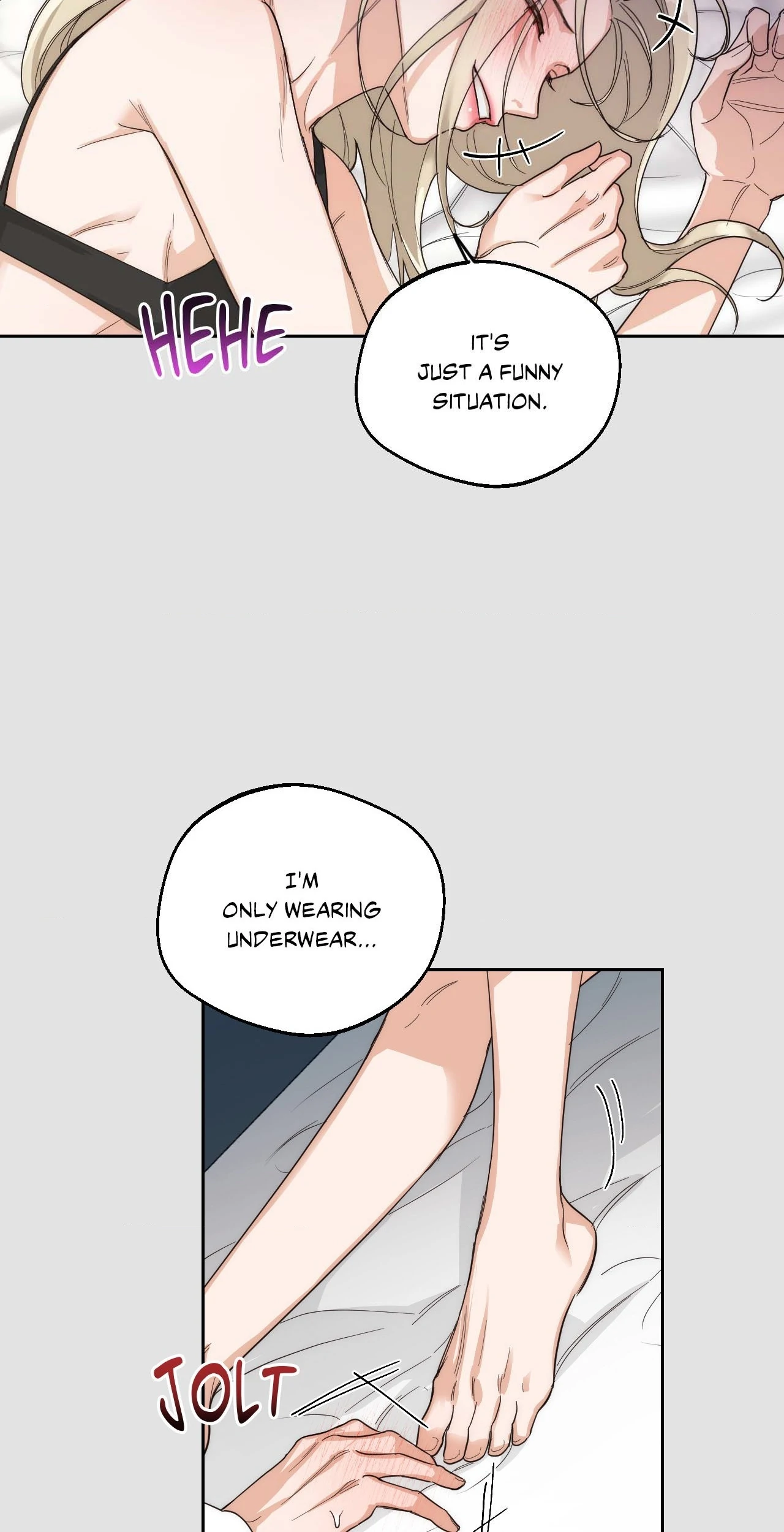 The Drunken Boss Chapter 5 - Page 43