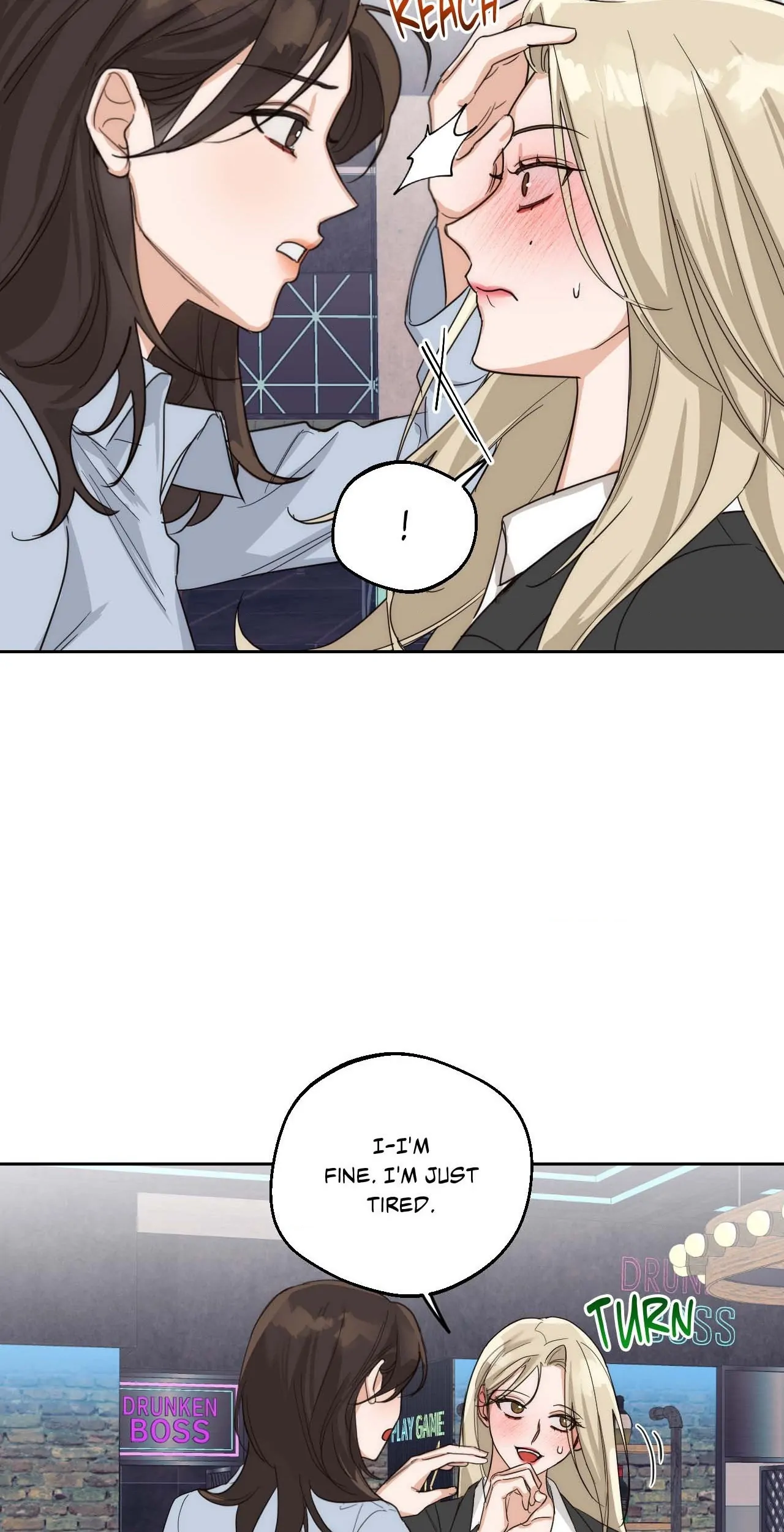 The Drunken Boss Chapter 5 - Page 6