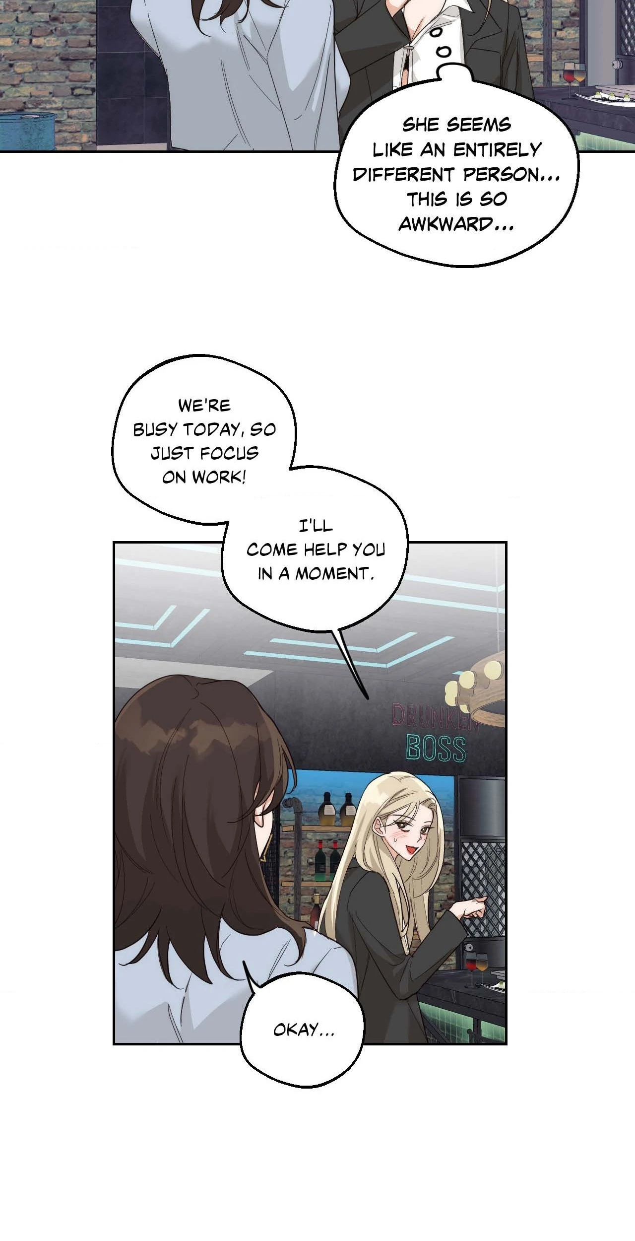 The Drunken Boss Chapter 5 - Page 7