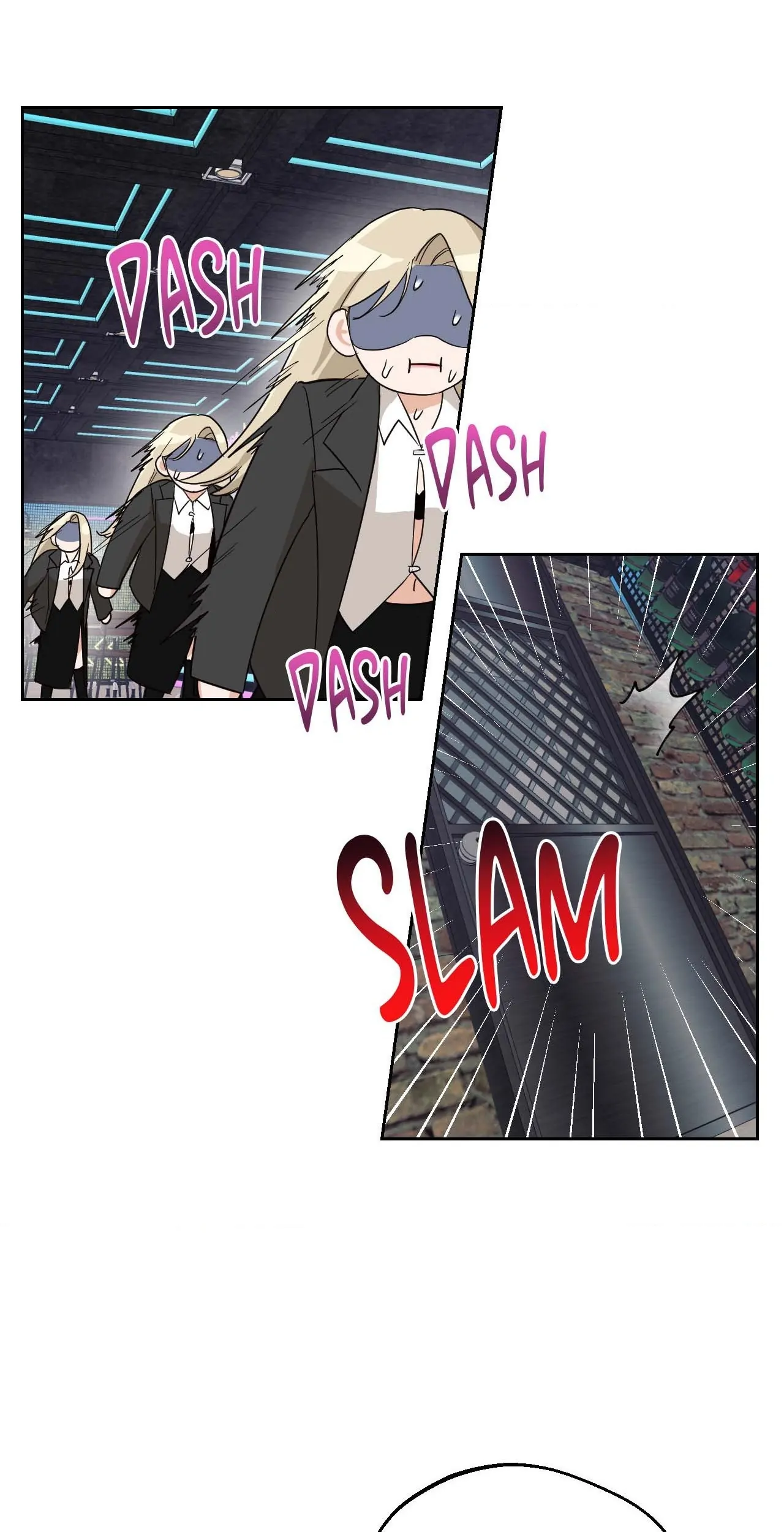 The Drunken Boss Chapter 5 - Page 8