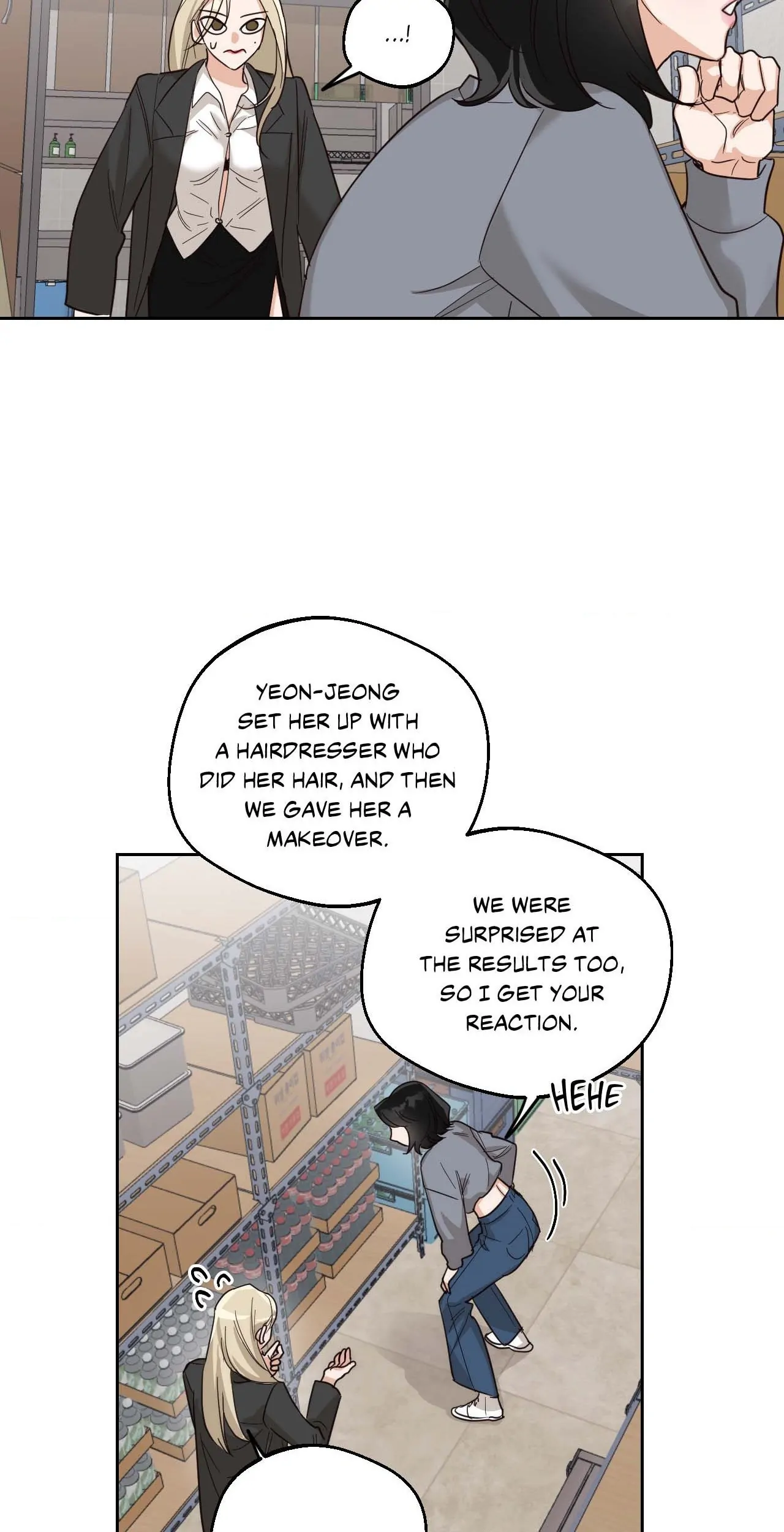 The Drunken Boss Chapter 5 - Page 10