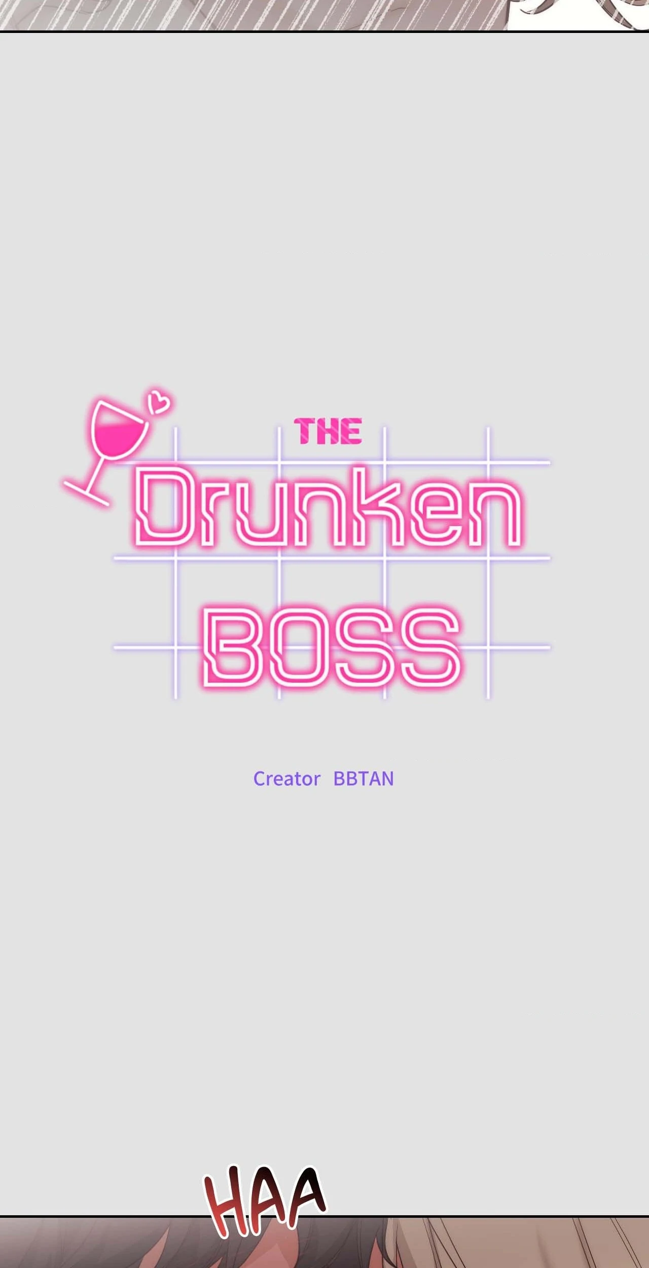 The Drunken Boss Chapter 6 - Page 11