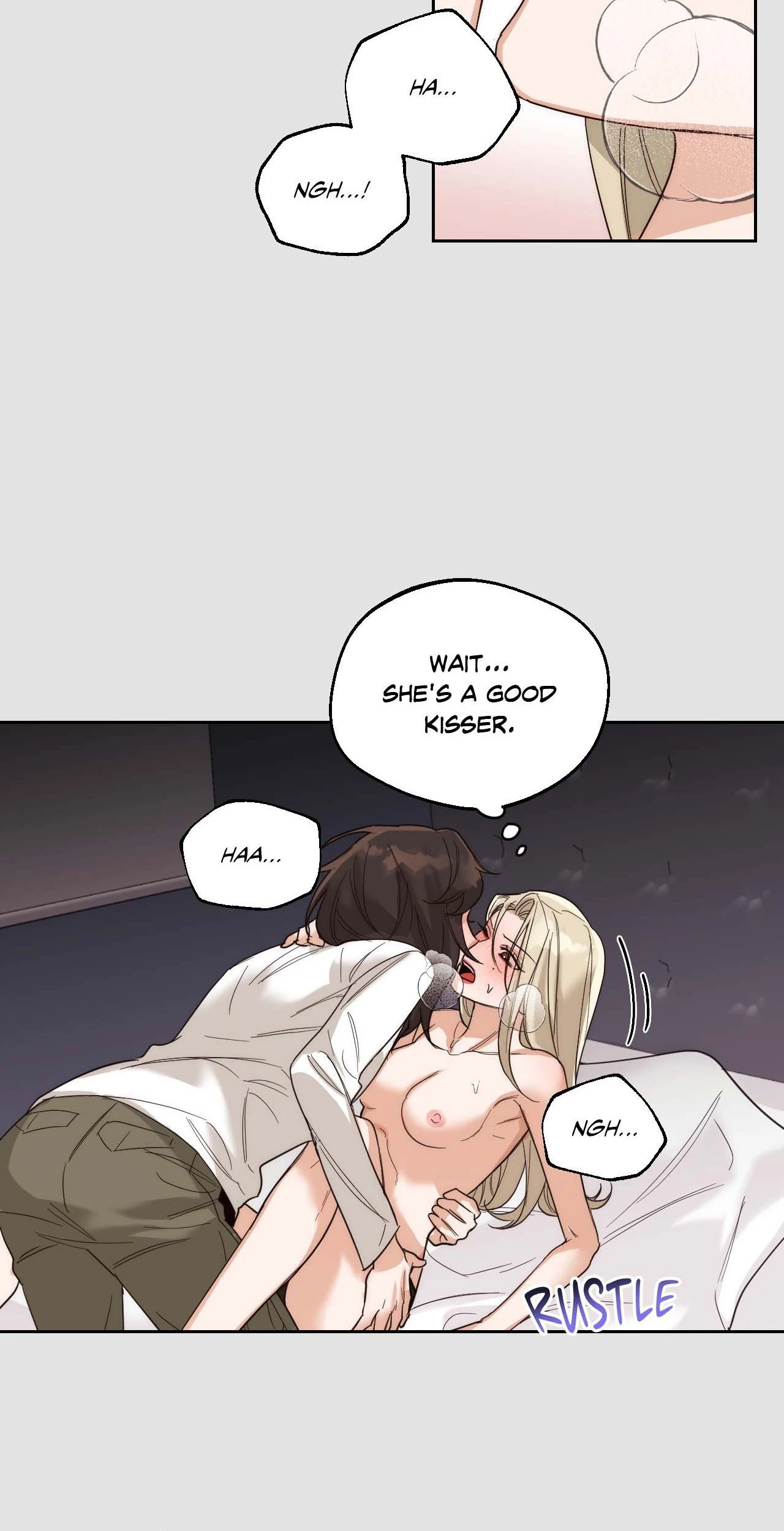 The Drunken Boss Chapter 6 - Page 14