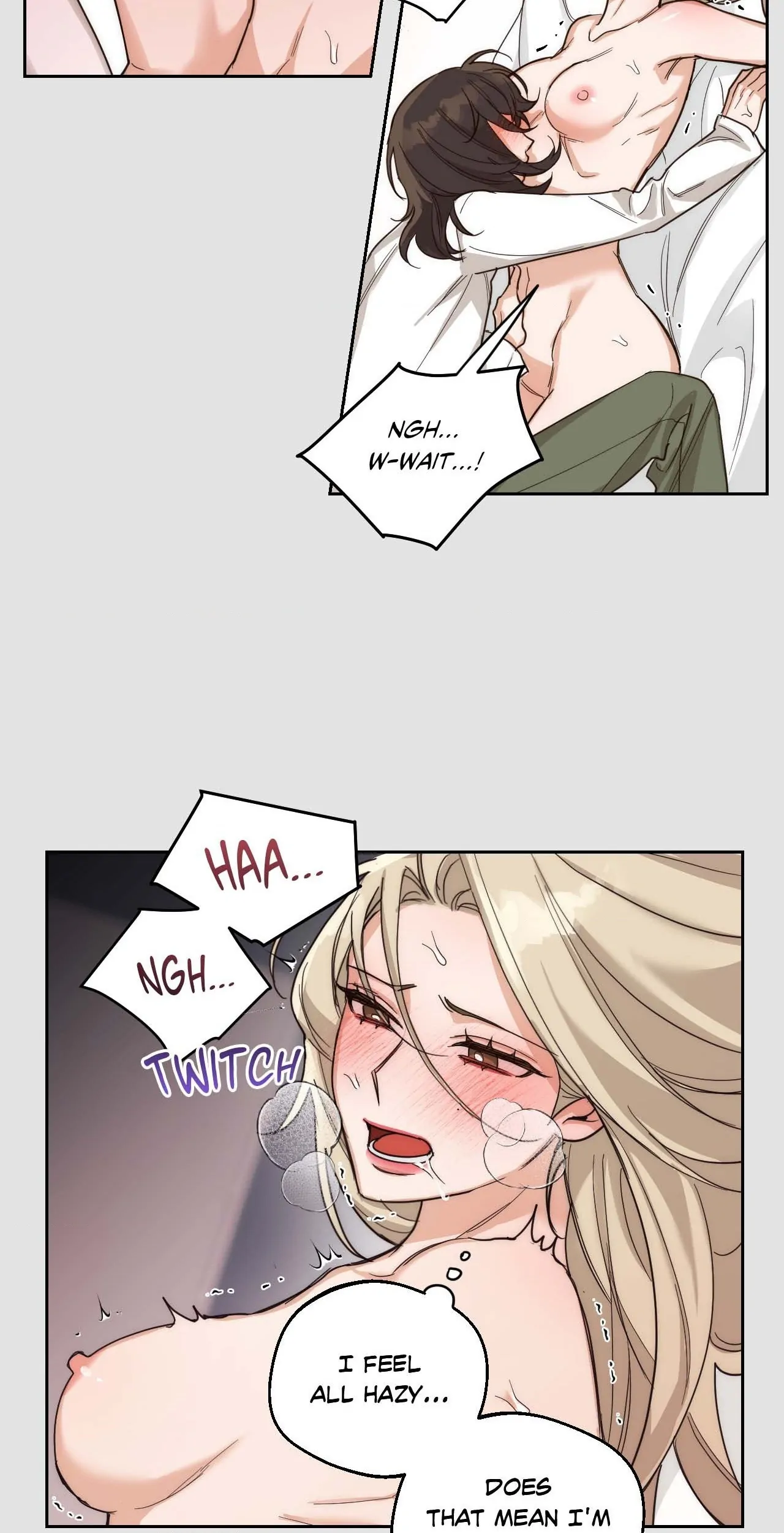 The Drunken Boss Chapter 6 - Page 20