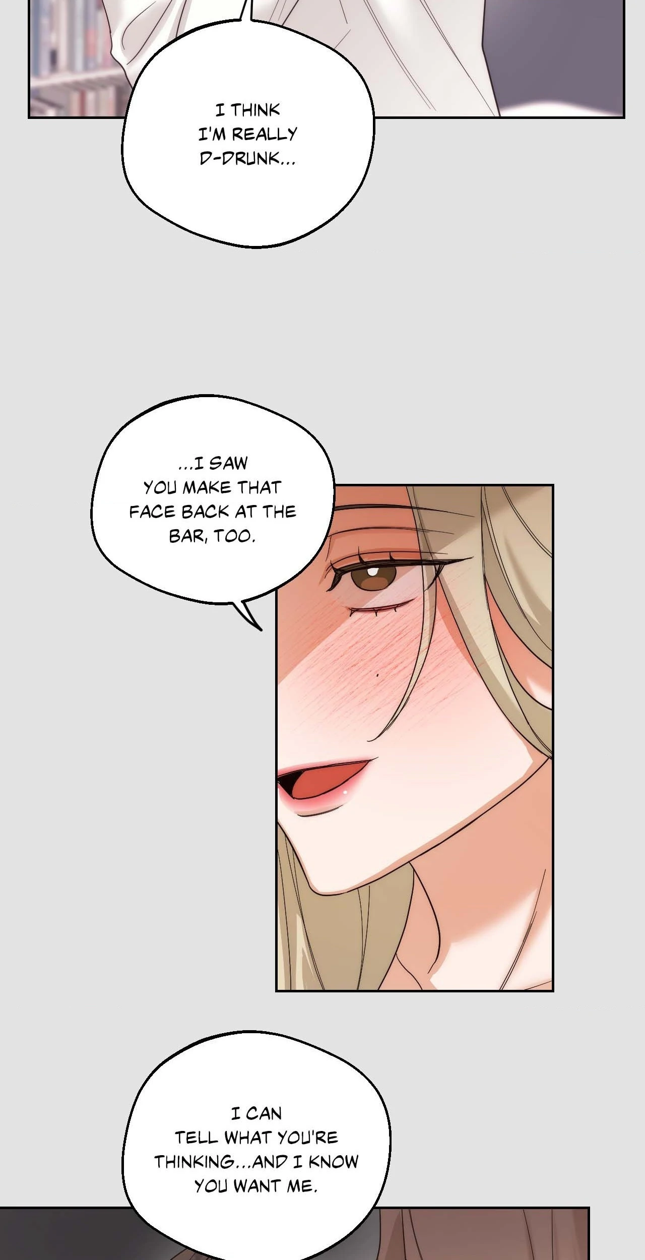 The Drunken Boss Chapter 6 - Page 3