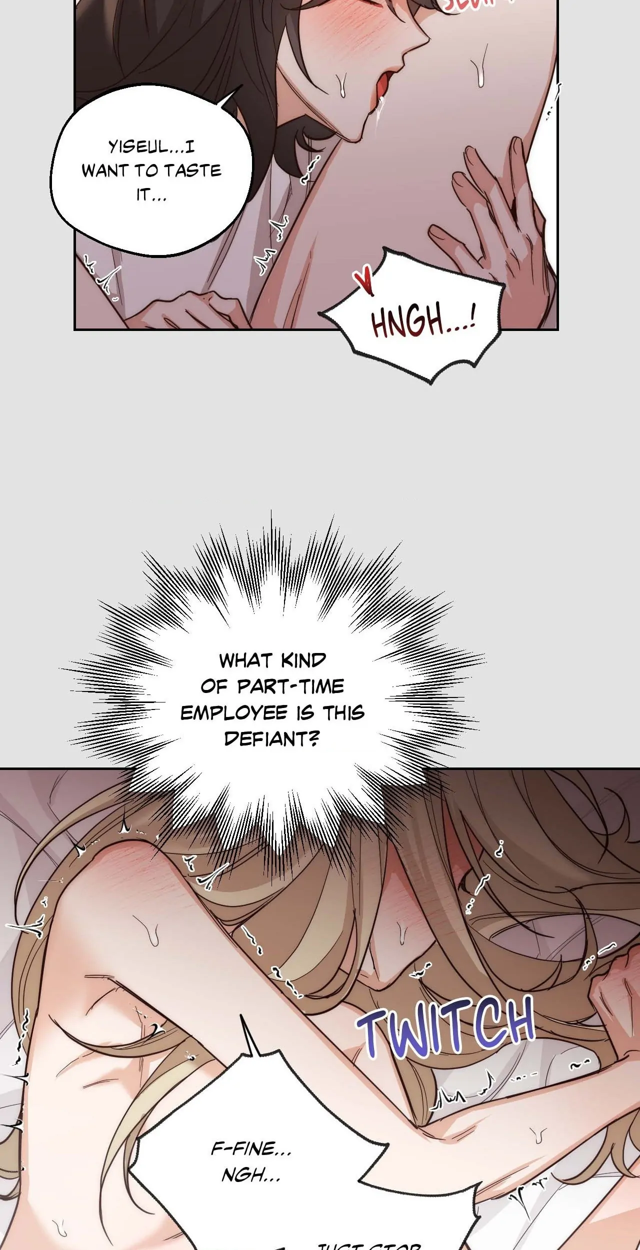 The Drunken Boss Chapter 6 - Page 27