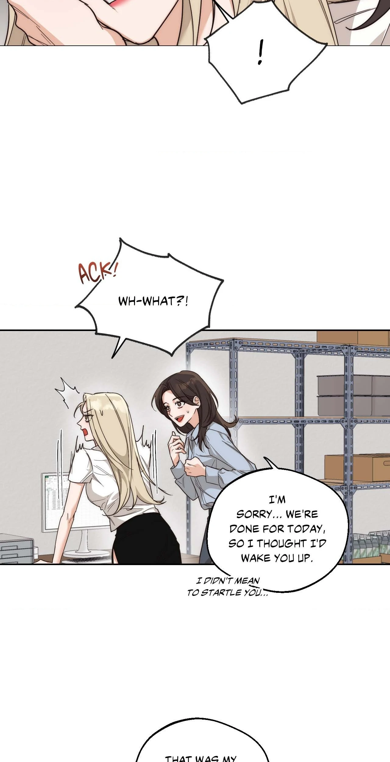 The Drunken Boss Chapter 6 - Page 41