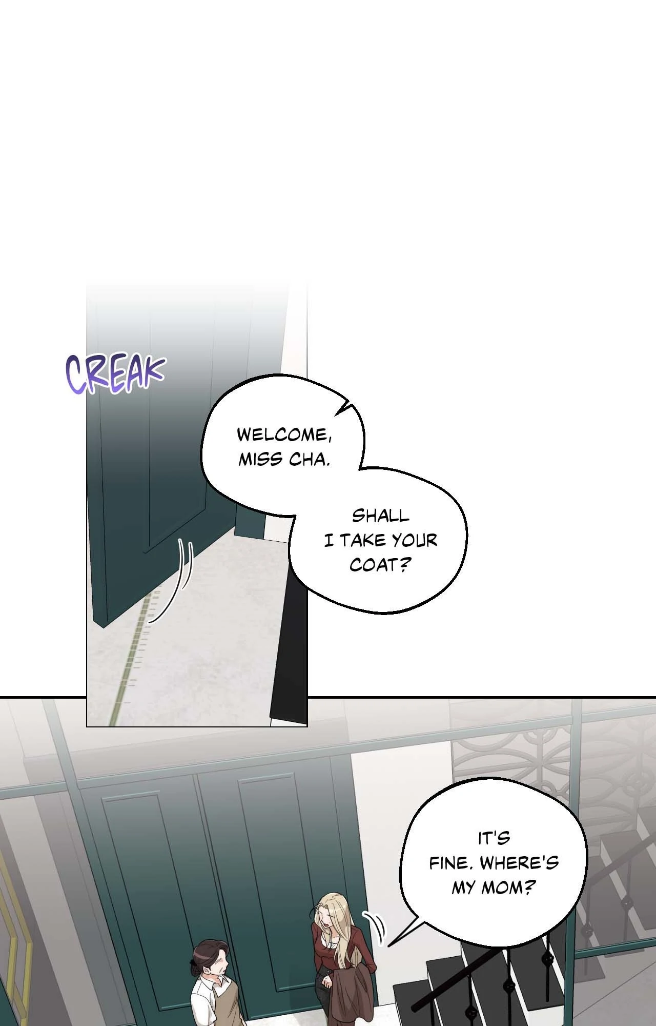 The Drunken Boss Chapter 7 - Page 1