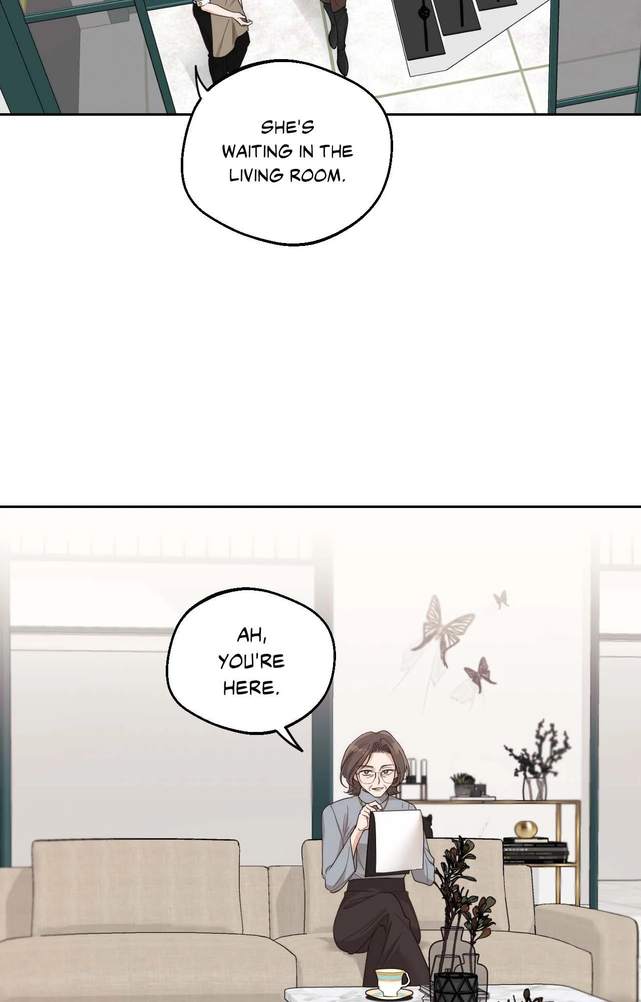 The Drunken Boss Chapter 7 - Page 2