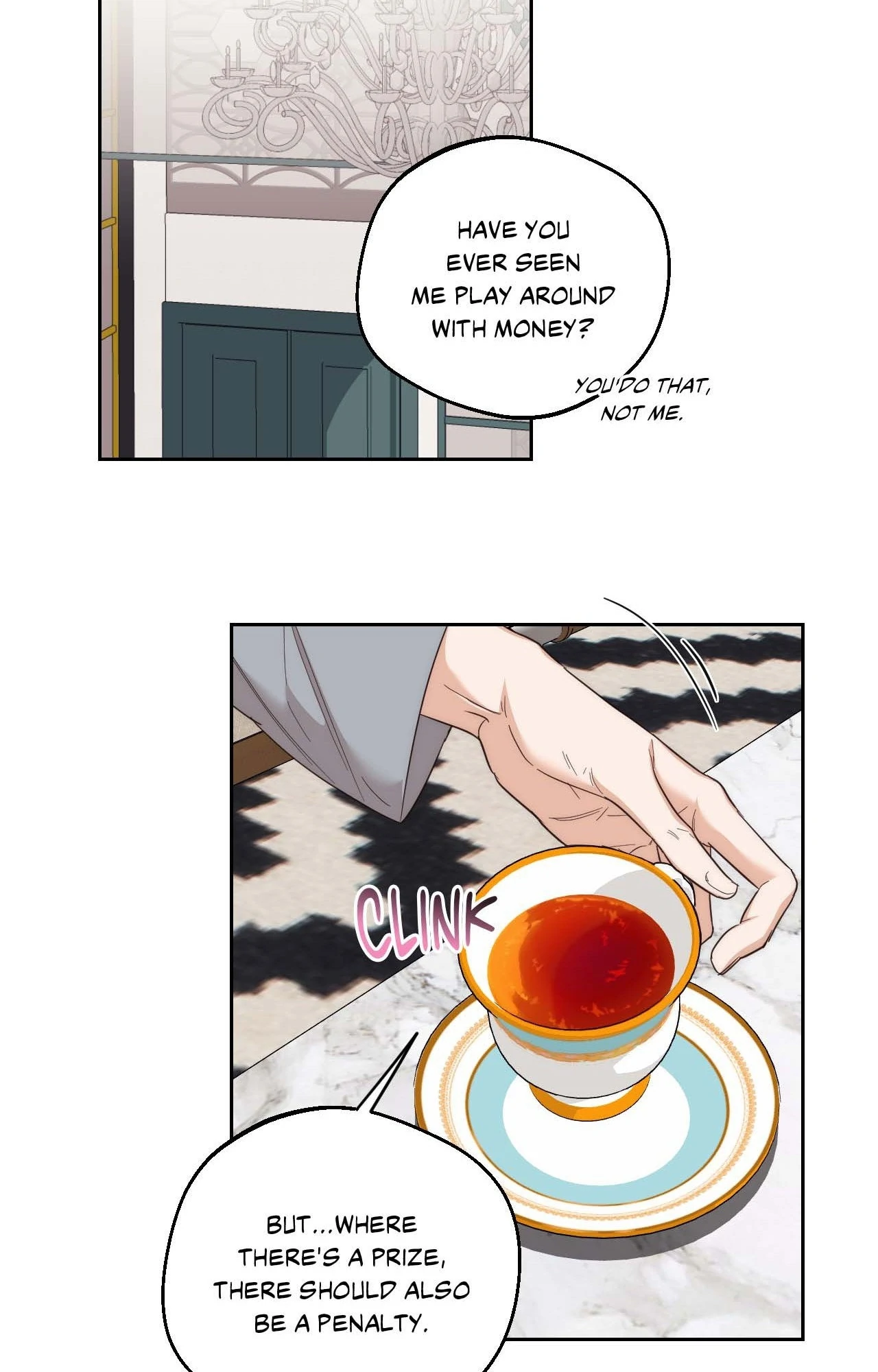 The Drunken Boss Chapter 7 - Page 14