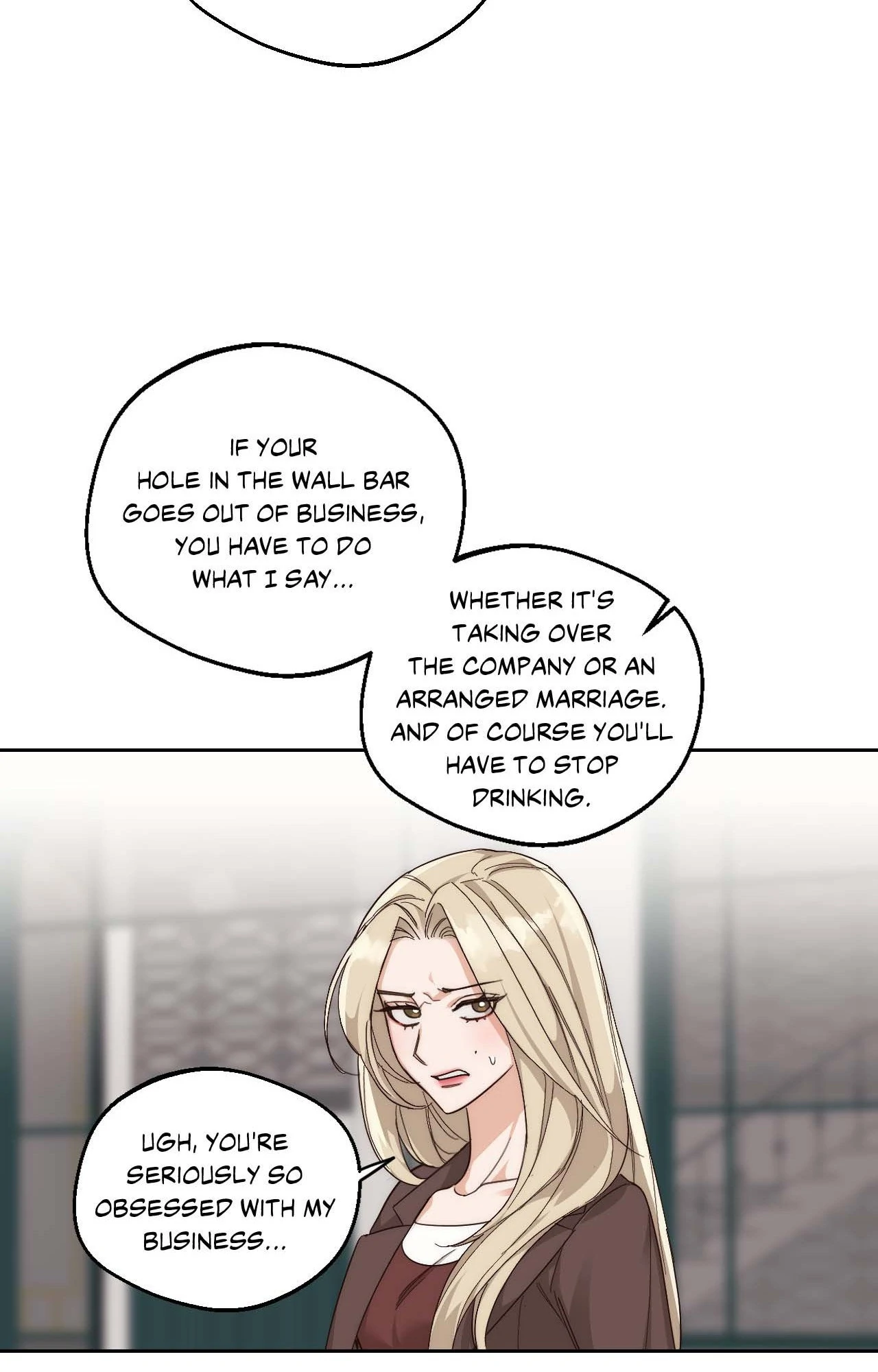 The Drunken Boss Chapter 7 - Page 15