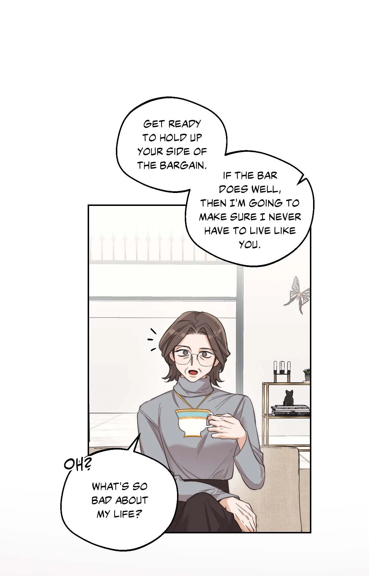 The Drunken Boss Chapter 7 - Page 16