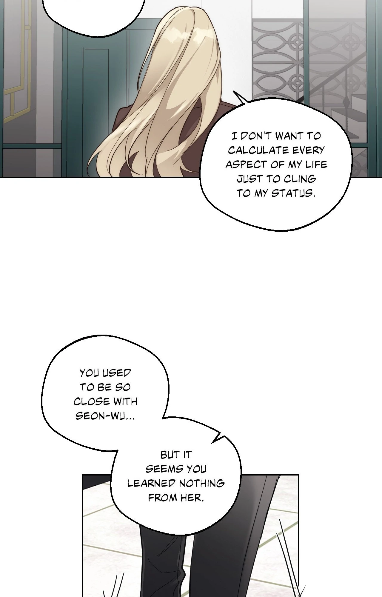The Drunken Boss Chapter 7 - Page 19