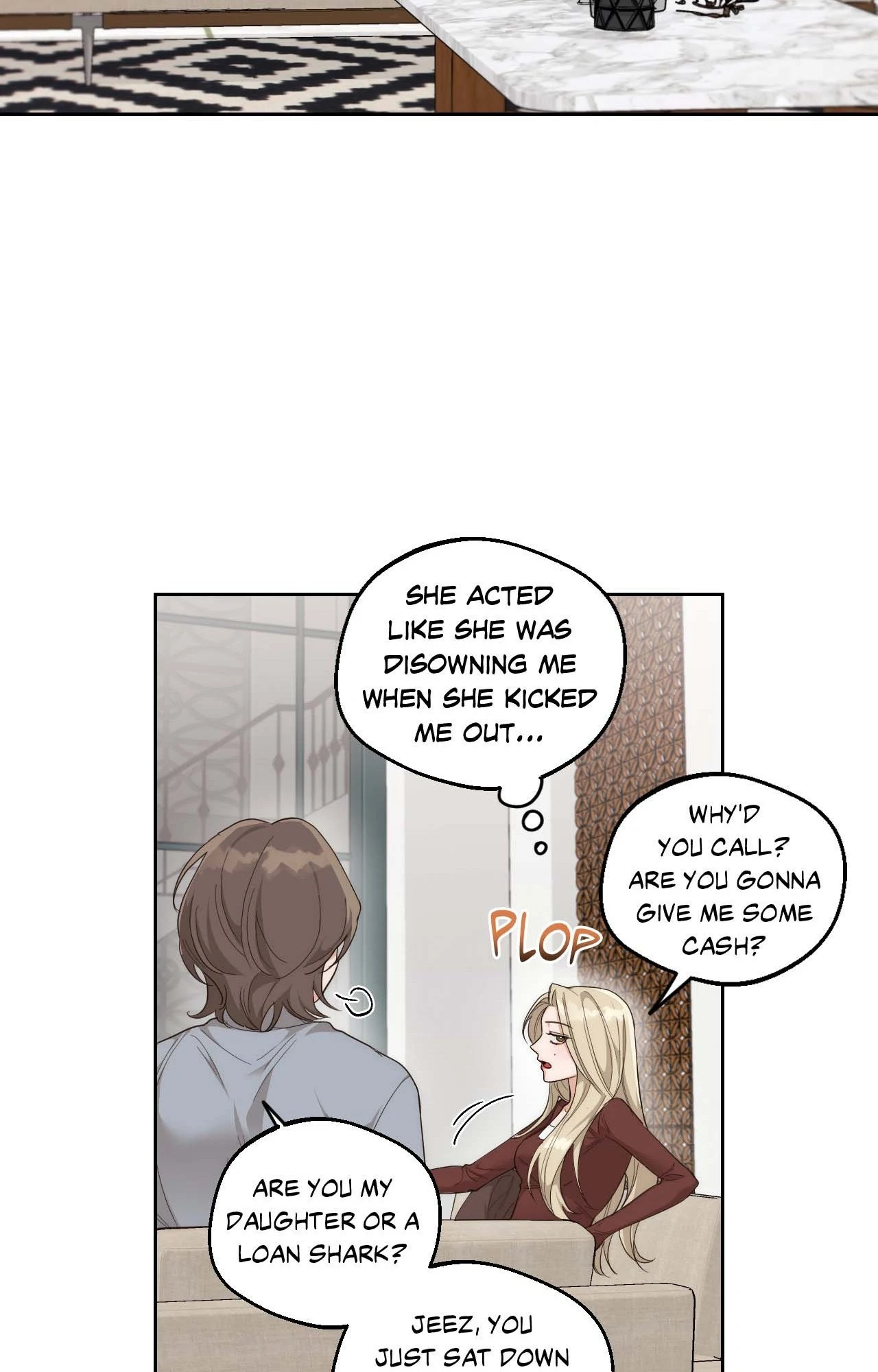 The Drunken Boss Chapter 7 - Page 3