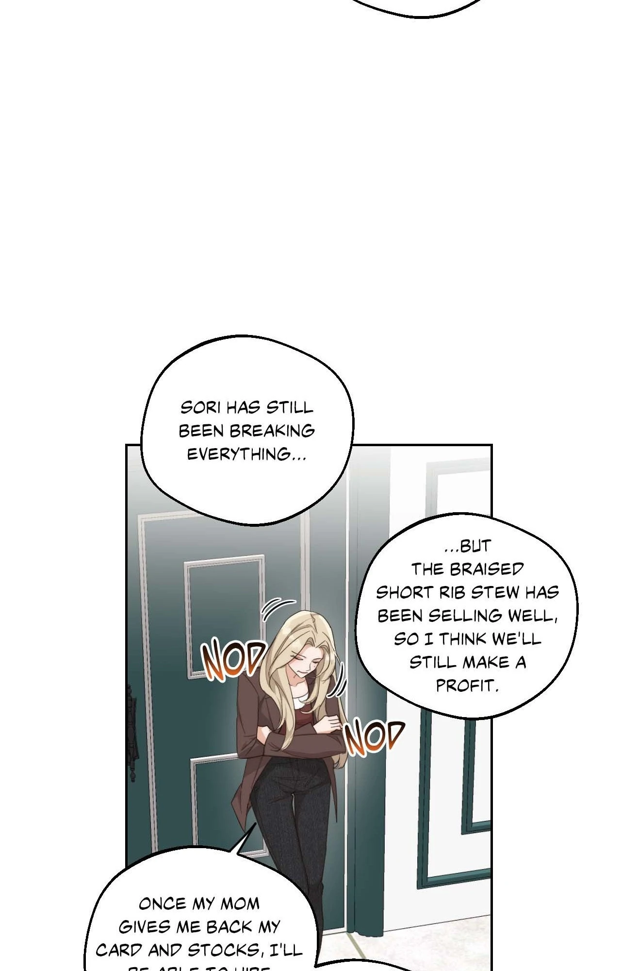 The Drunken Boss Chapter 7 - Page 24