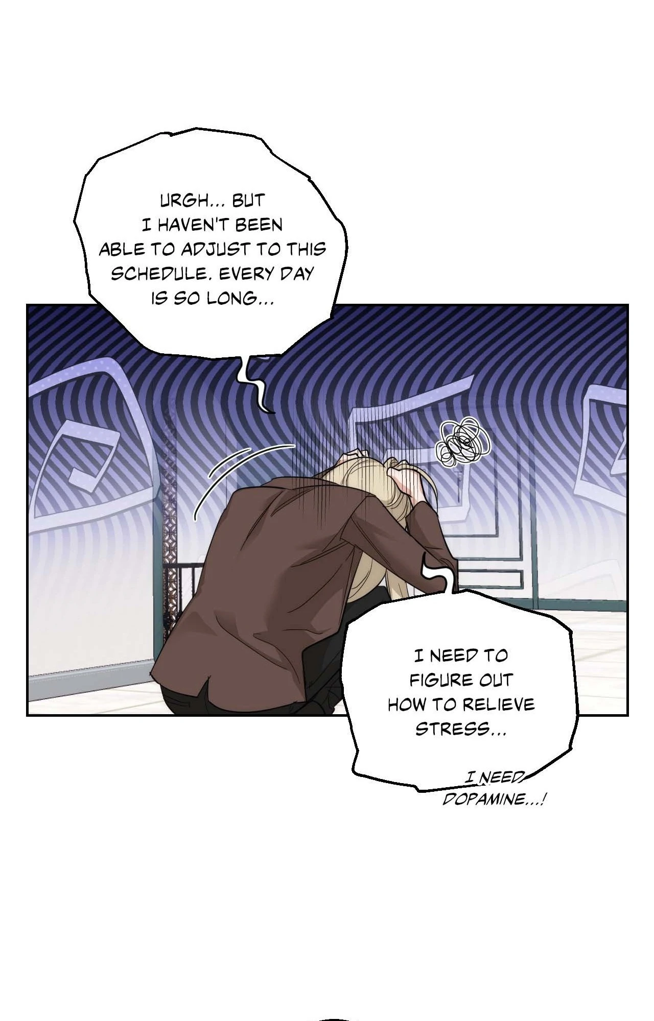 The Drunken Boss Chapter 7 - Page 26