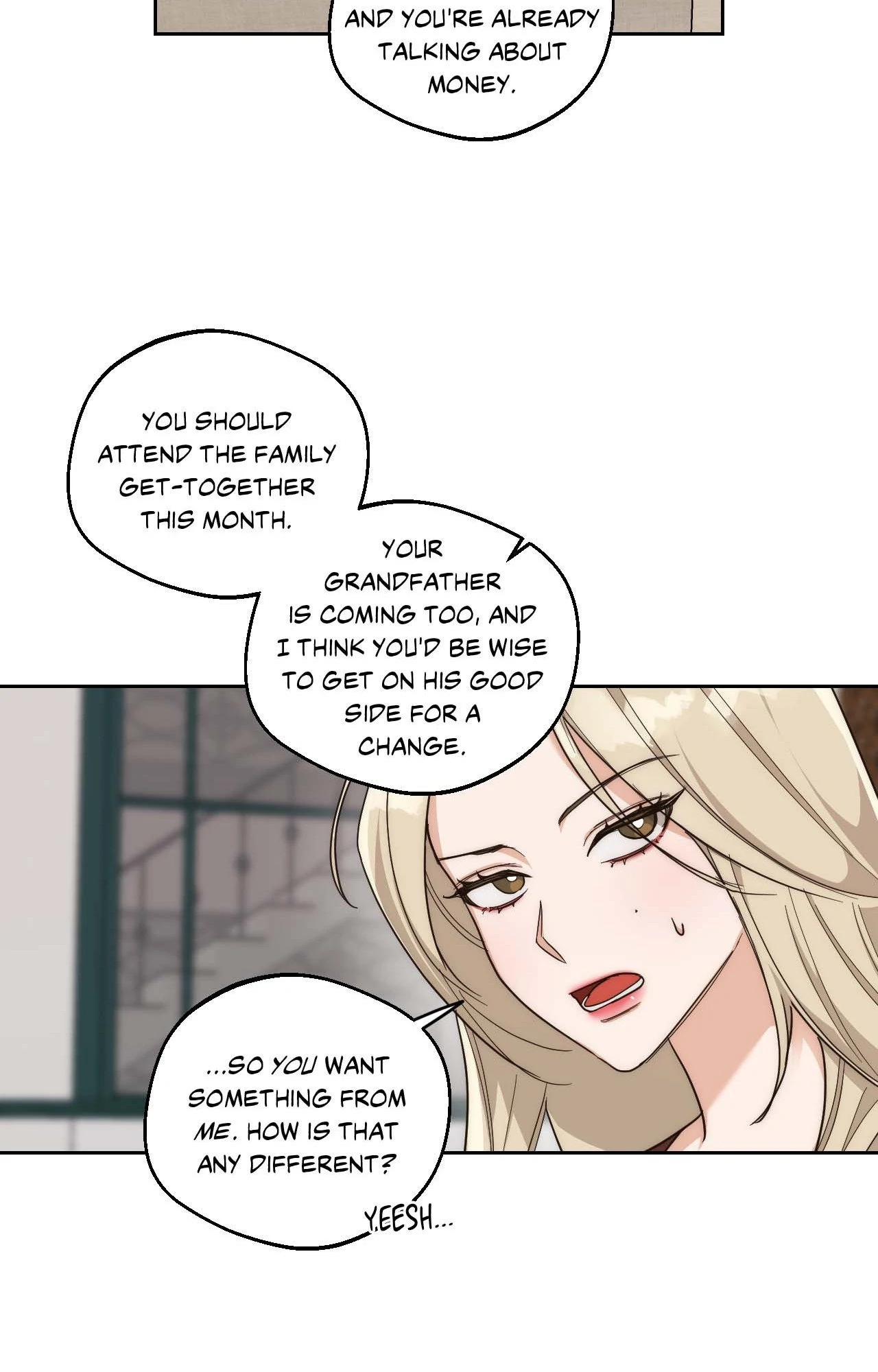 The Drunken Boss Chapter 7 - Page 4