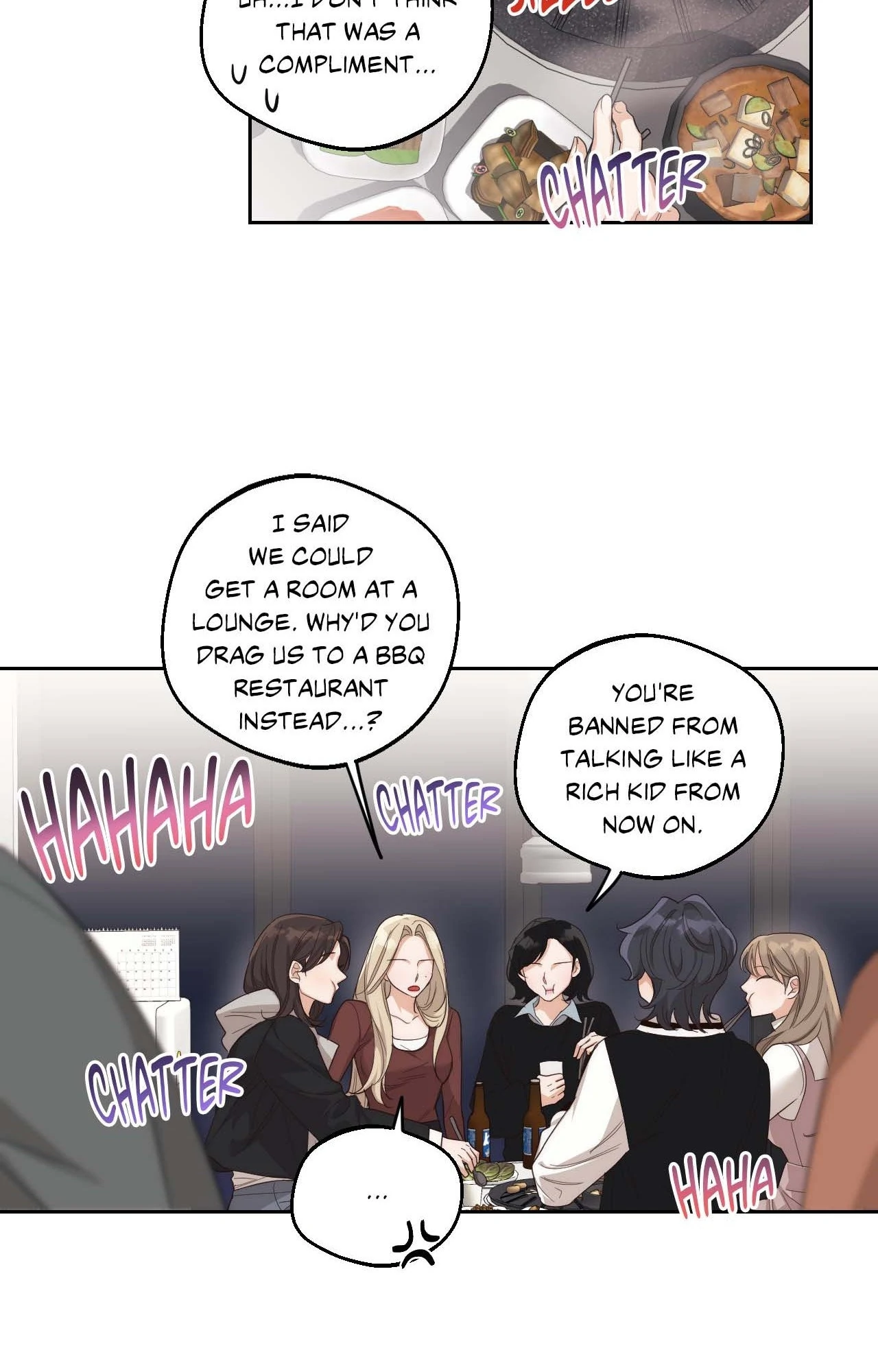 The Drunken Boss Chapter 7 - Page 31
