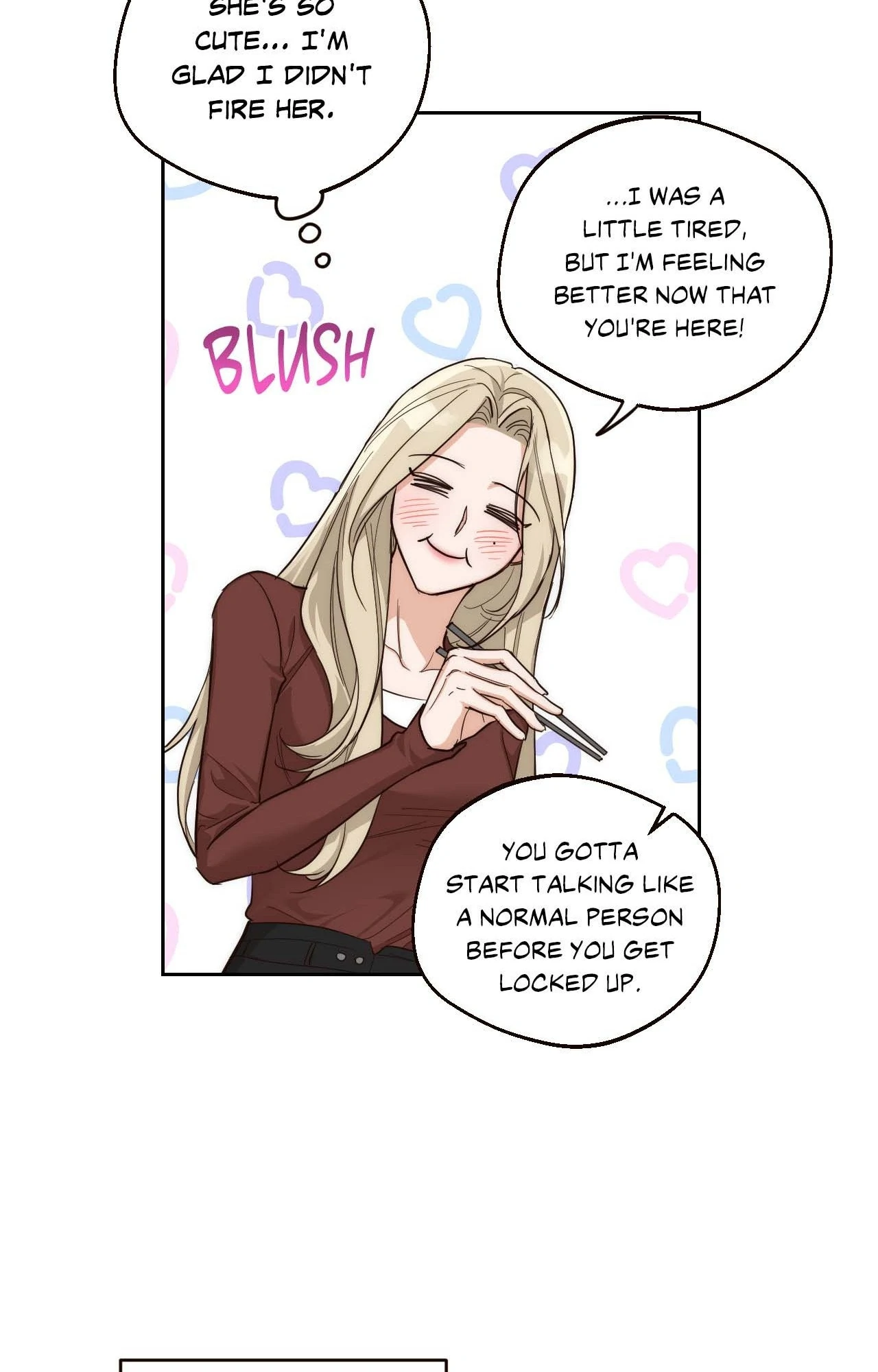The Drunken Boss Chapter 7 - Page 33