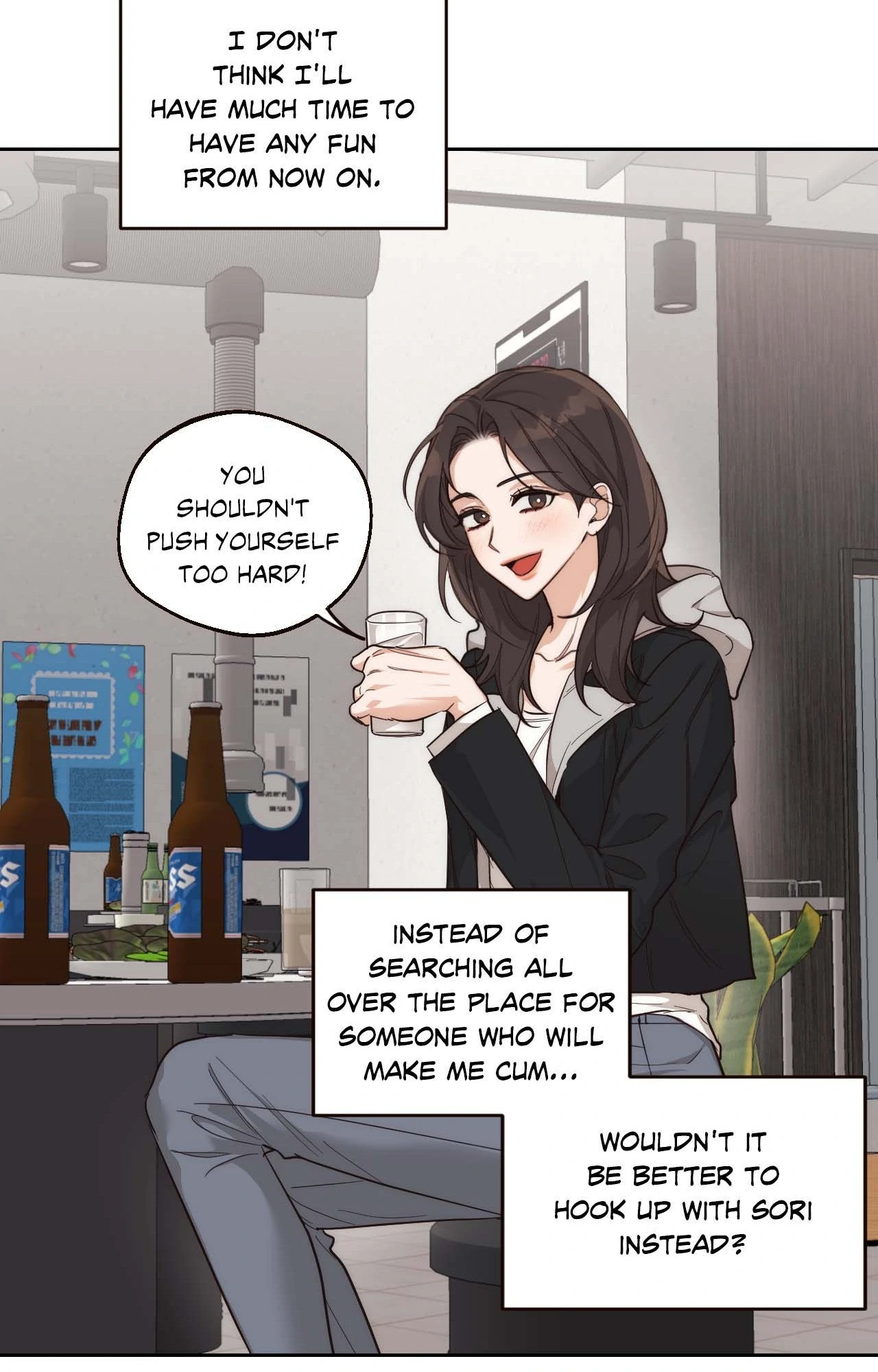 The Drunken Boss Chapter 7 - Page 34