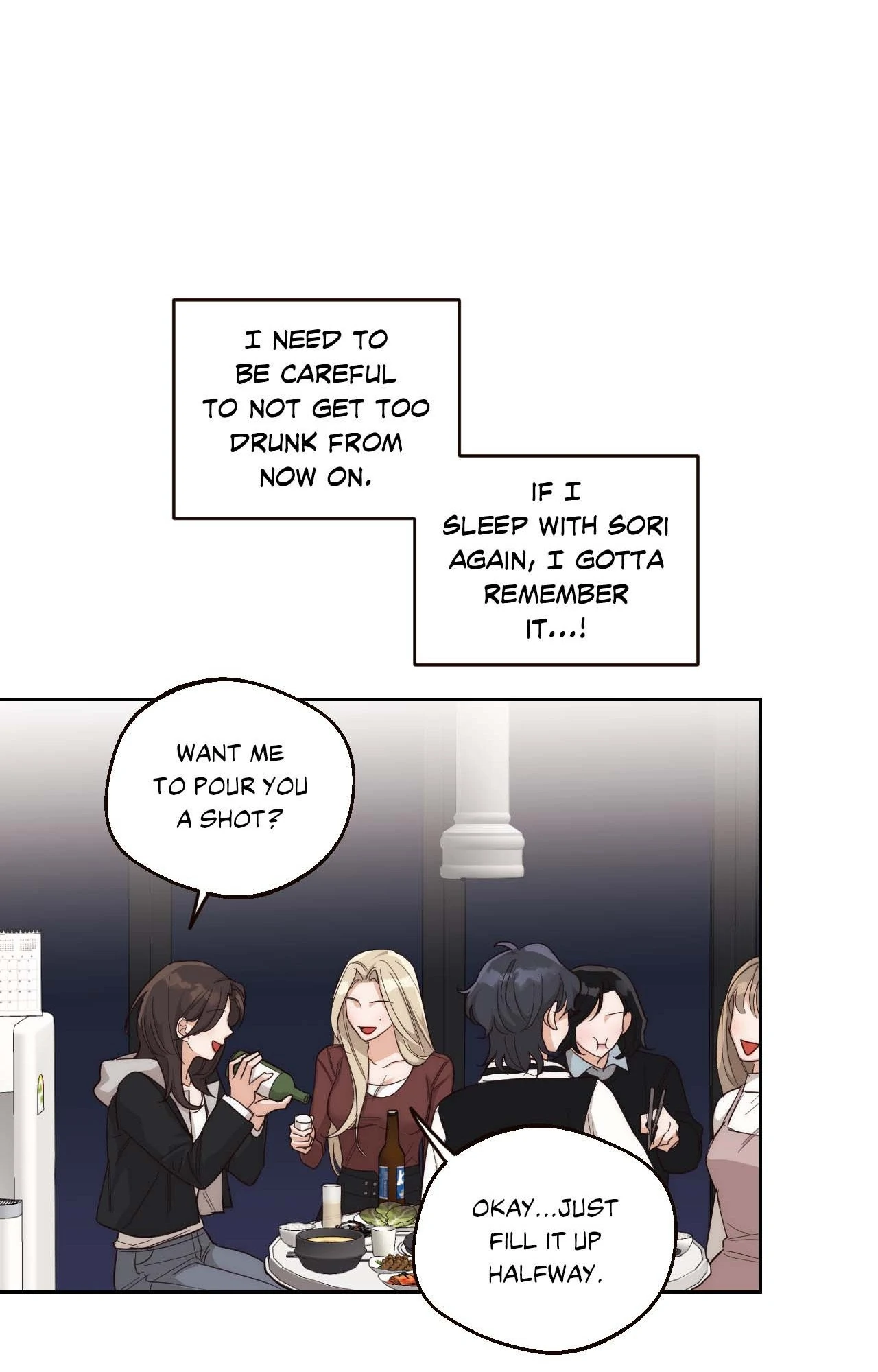 The Drunken Boss Chapter 7 - Page 35