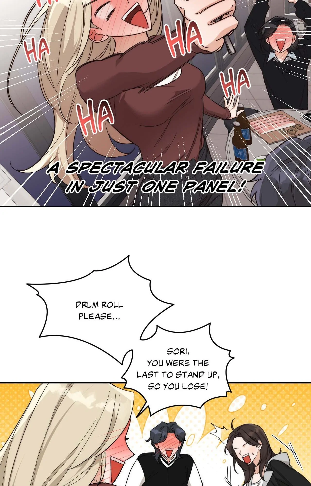 The Drunken Boss Chapter 7 - Page 40