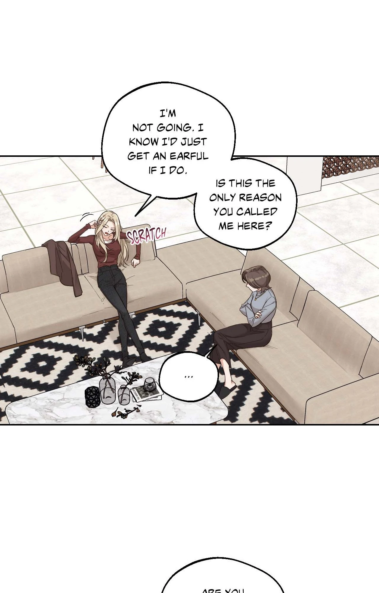The Drunken Boss Chapter 7 - Page 5