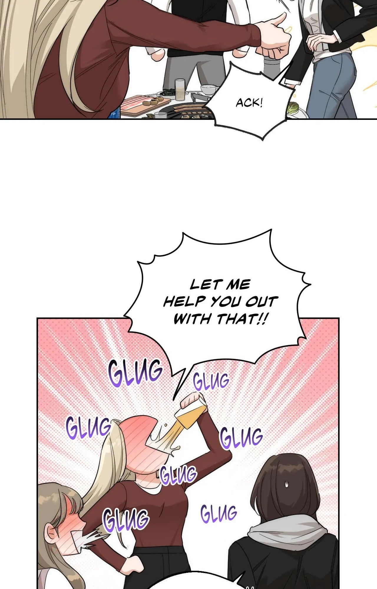 The Drunken Boss Chapter 7 - Page 41