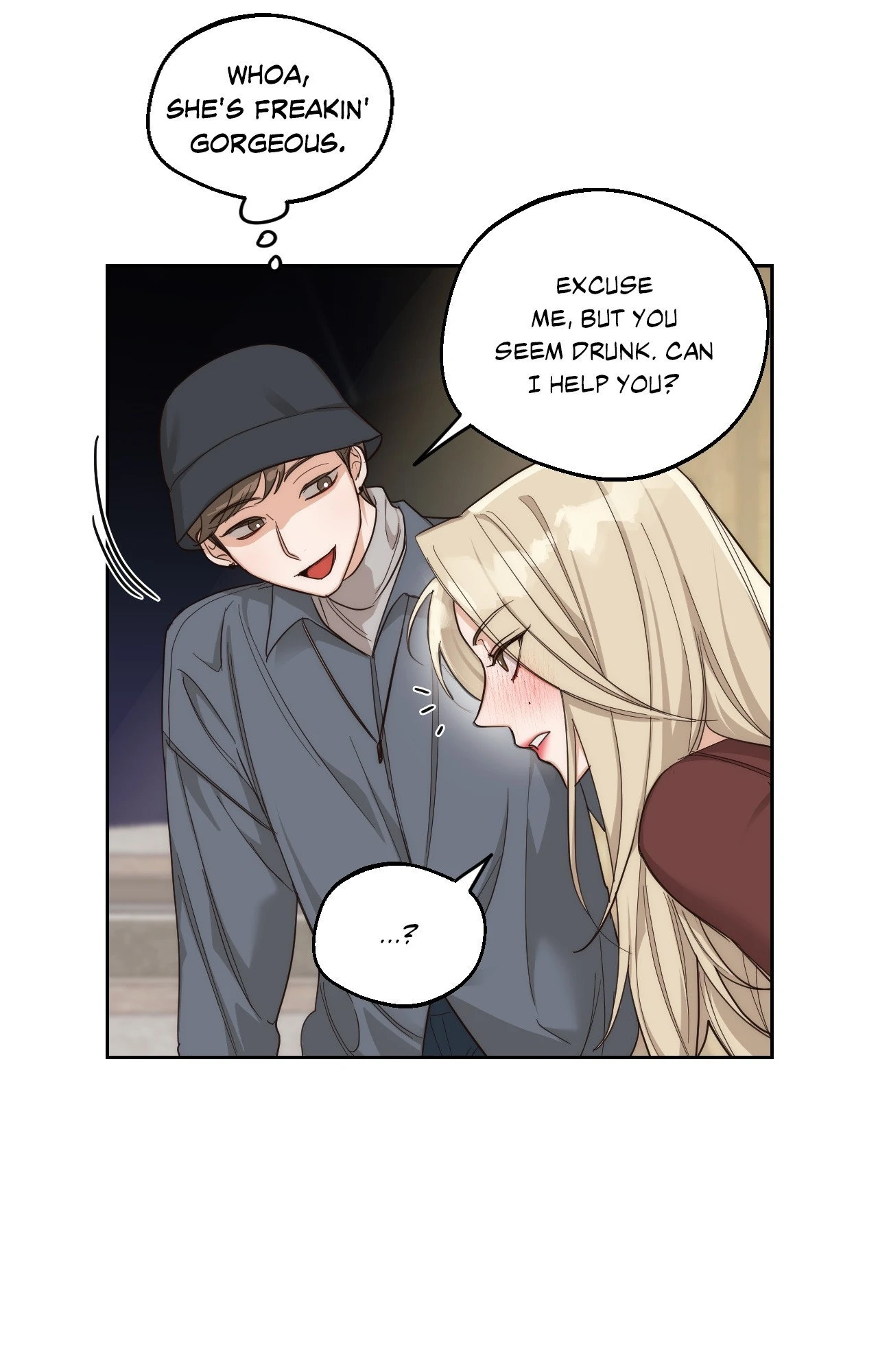 The Drunken Boss Chapter 7 - Page 45