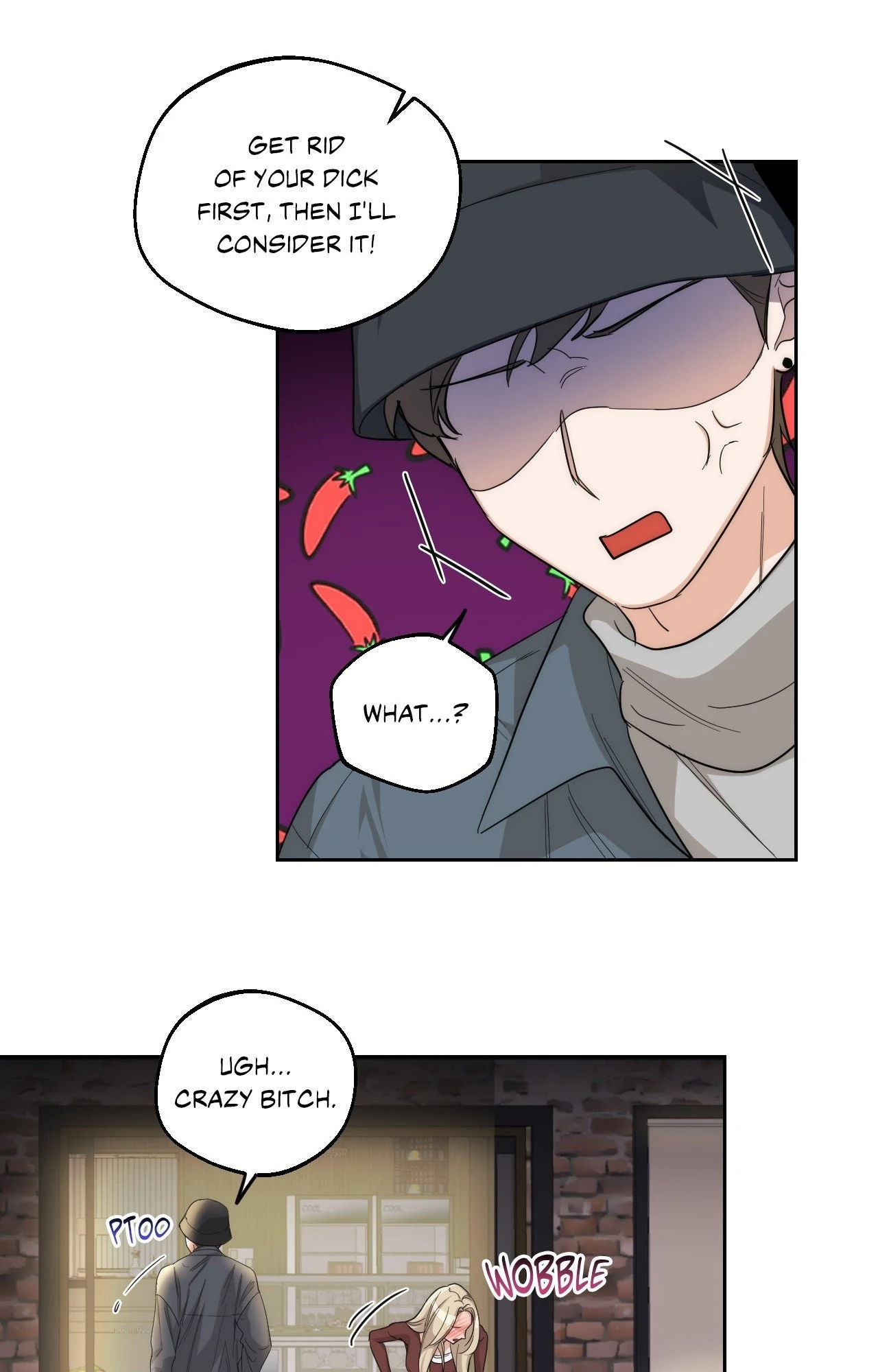 The Drunken Boss Chapter 7 - Page 46