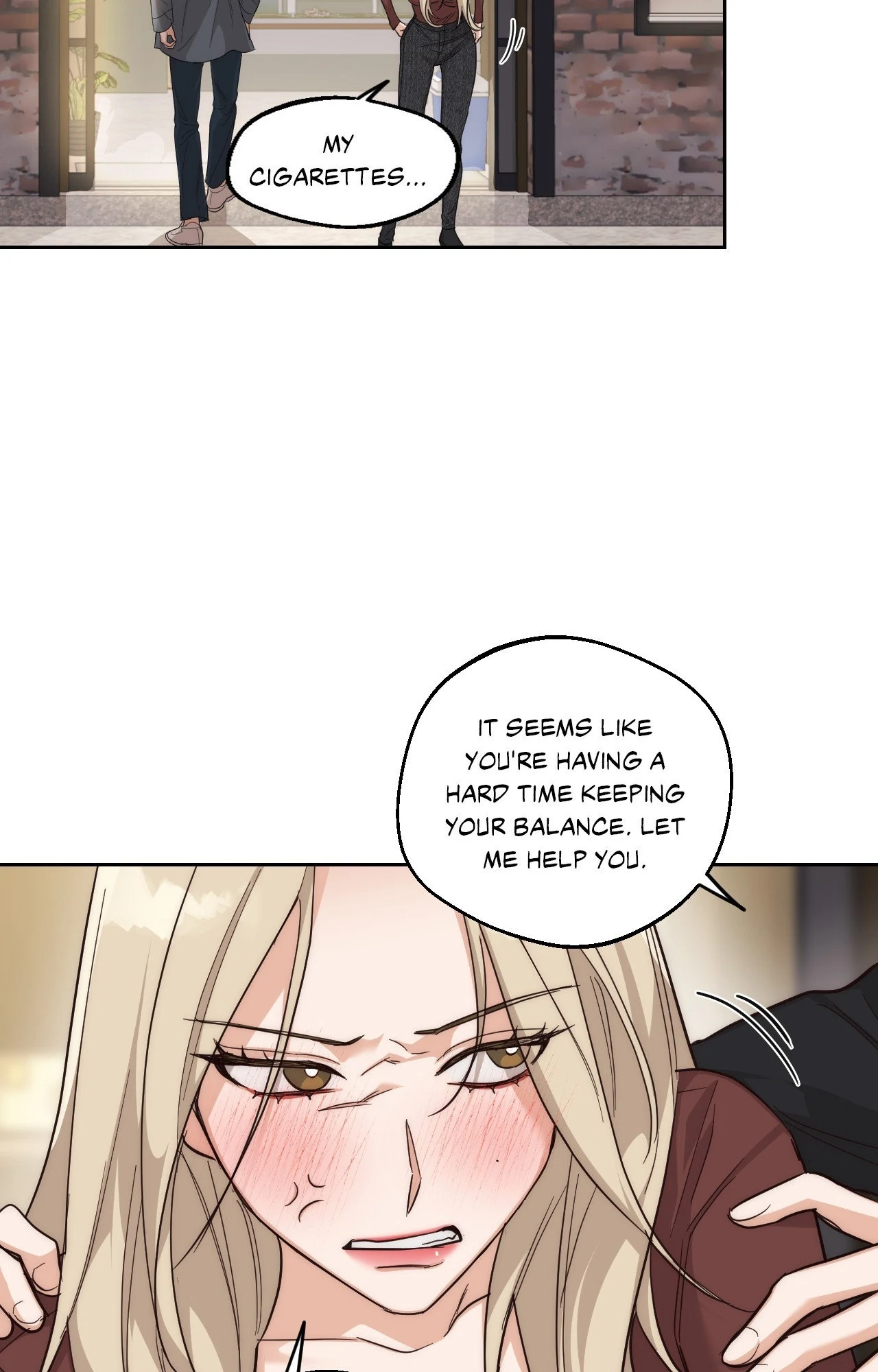 The Drunken Boss Chapter 7 - Page 47