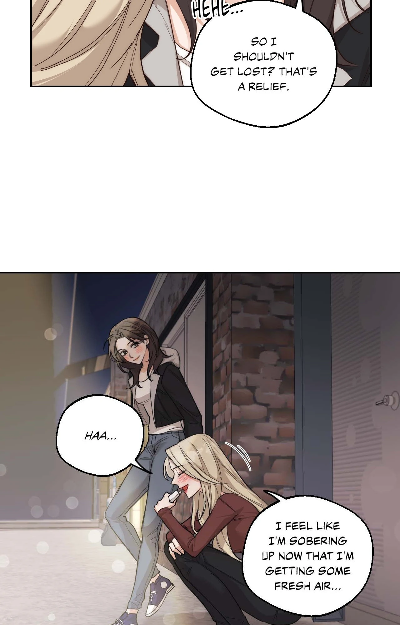The Drunken Boss Chapter 7 - Page 49