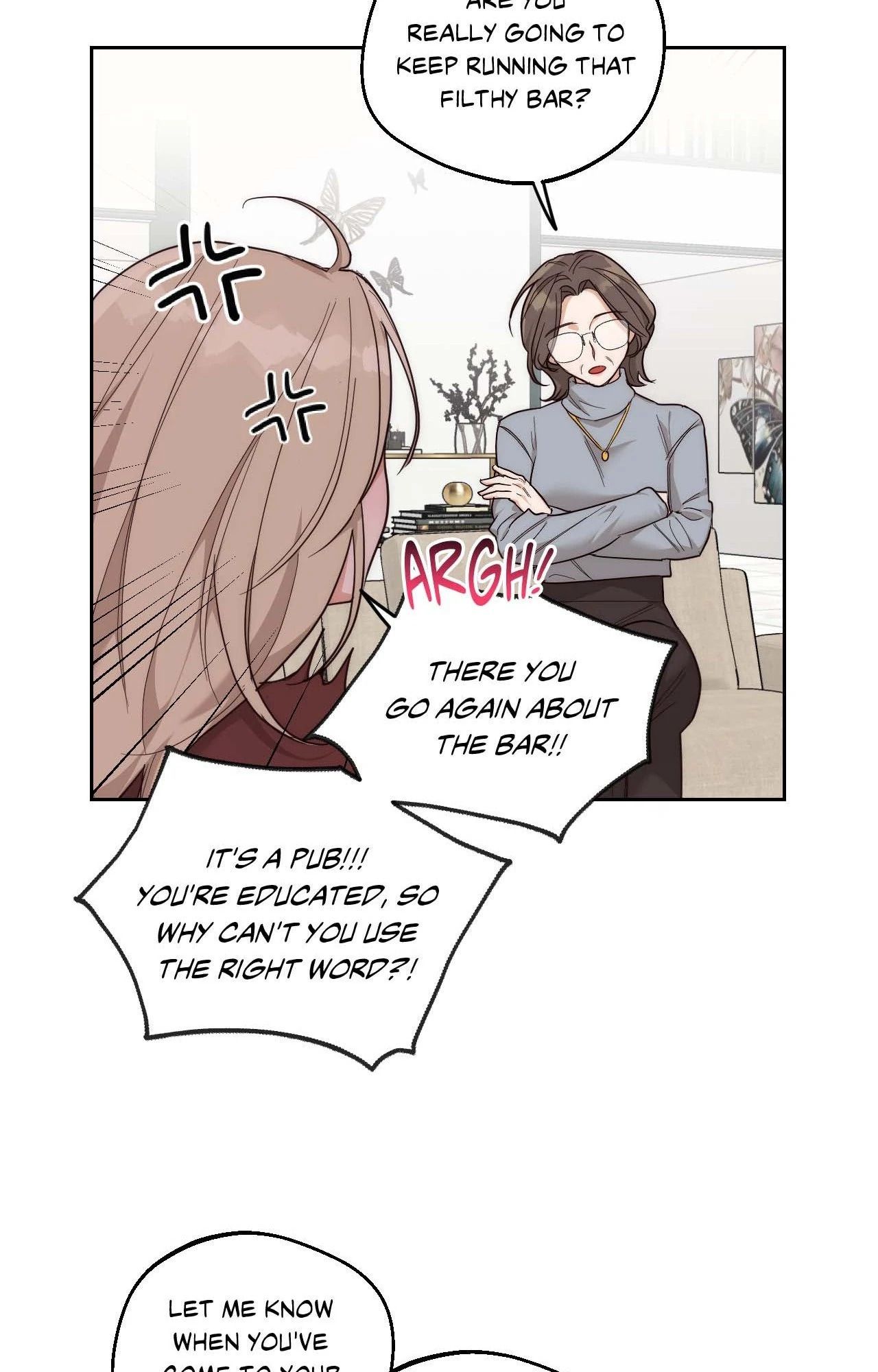 The Drunken Boss Chapter 7 - Page 6