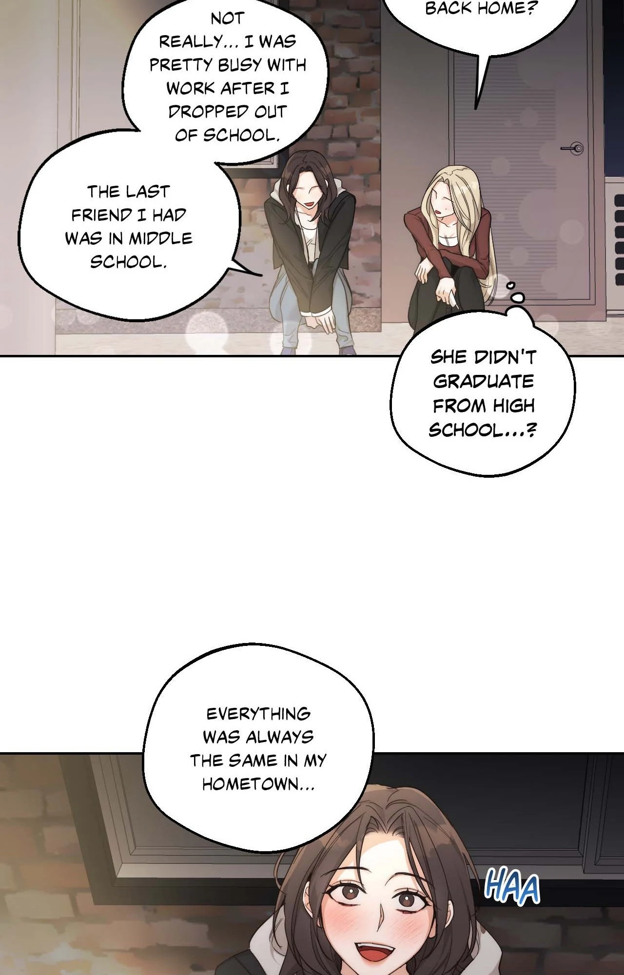 The Drunken Boss Chapter 7 - Page 52