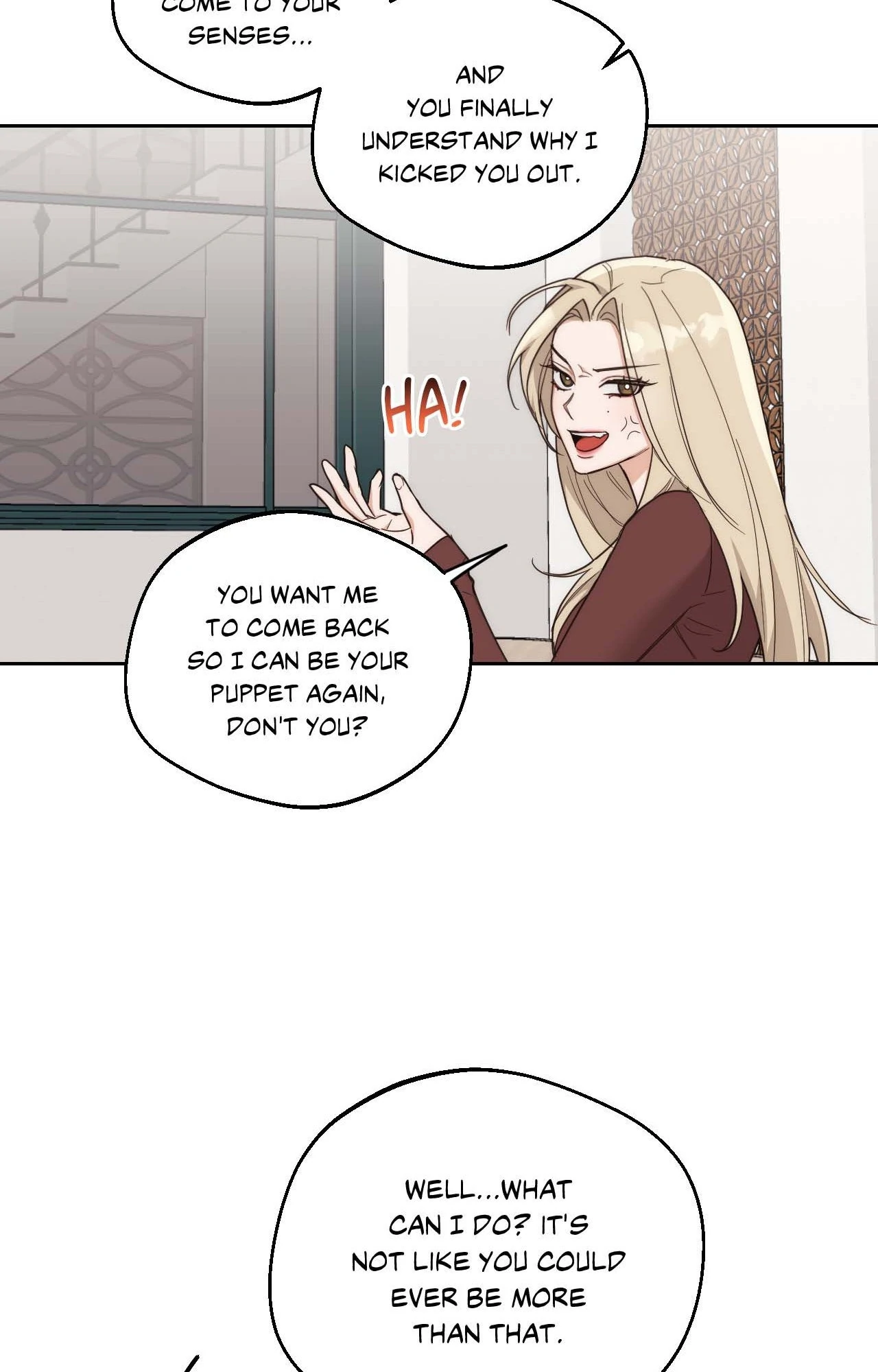 The Drunken Boss Chapter 7 - Page 7