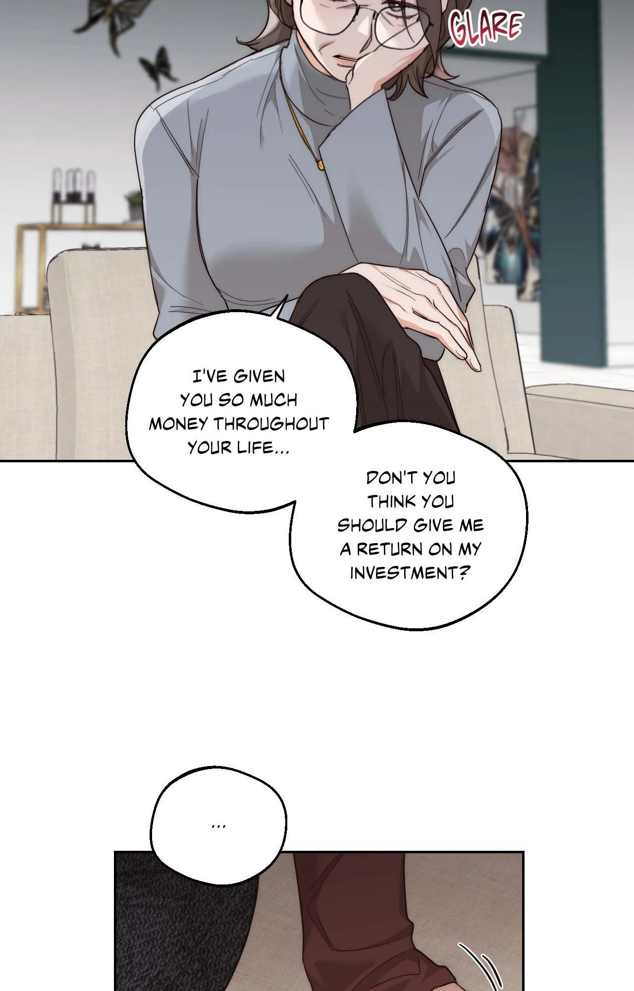 The Drunken Boss Chapter 7 - Page 9