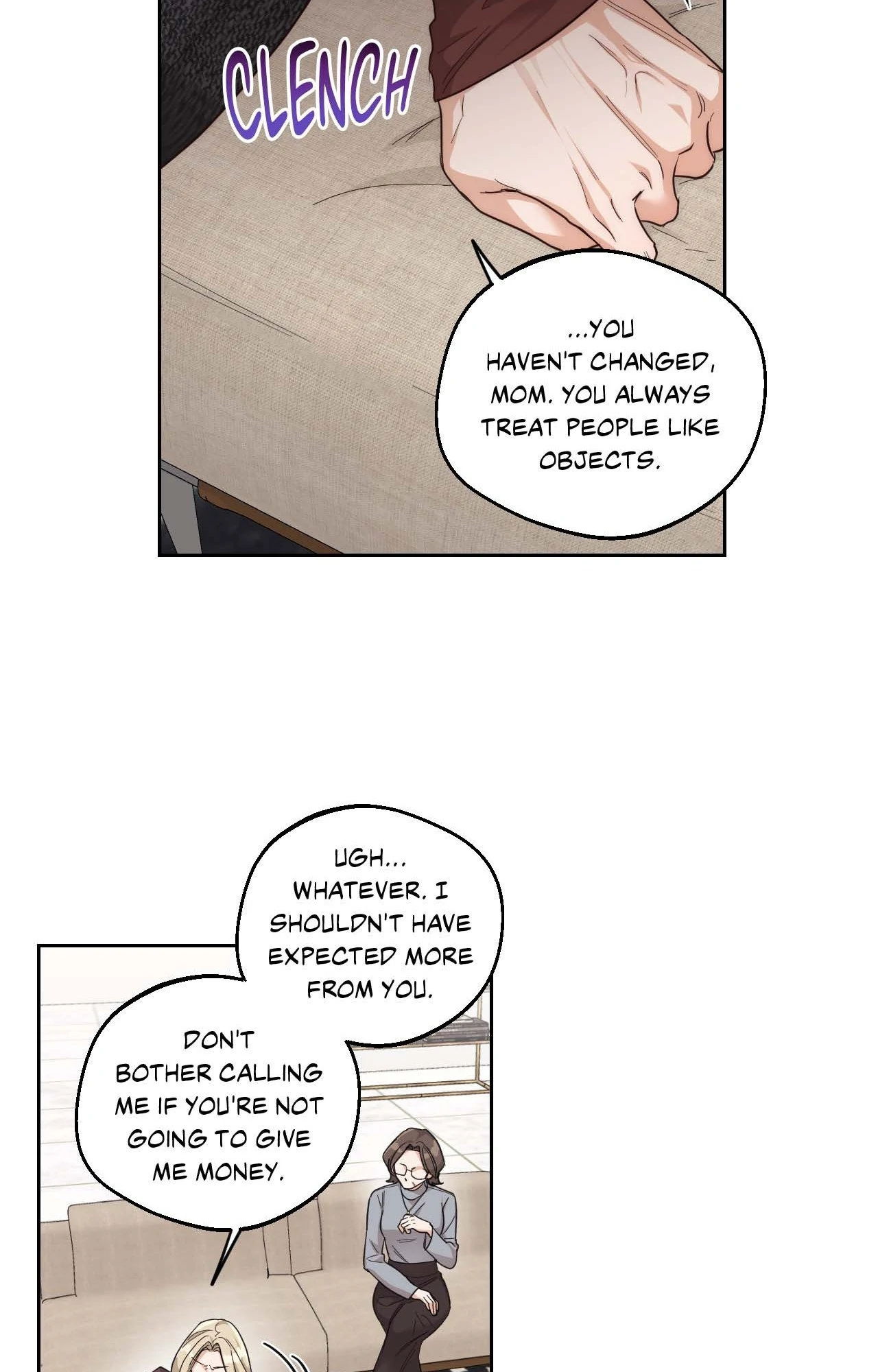 The Drunken Boss Chapter 7 - Page 10