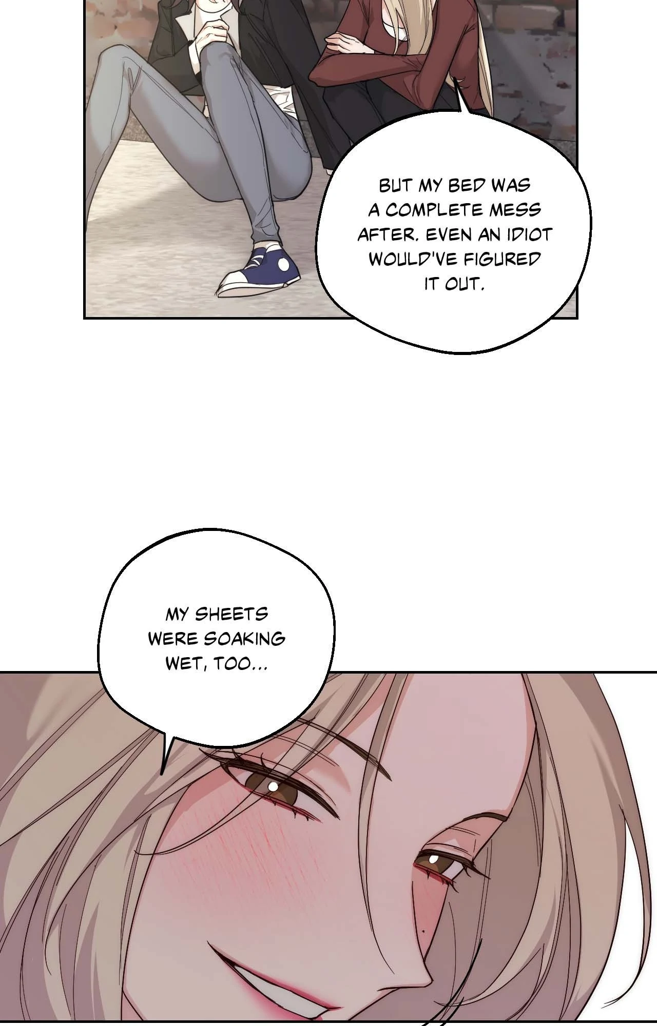 The Drunken Boss Chapter 8 - Page 3