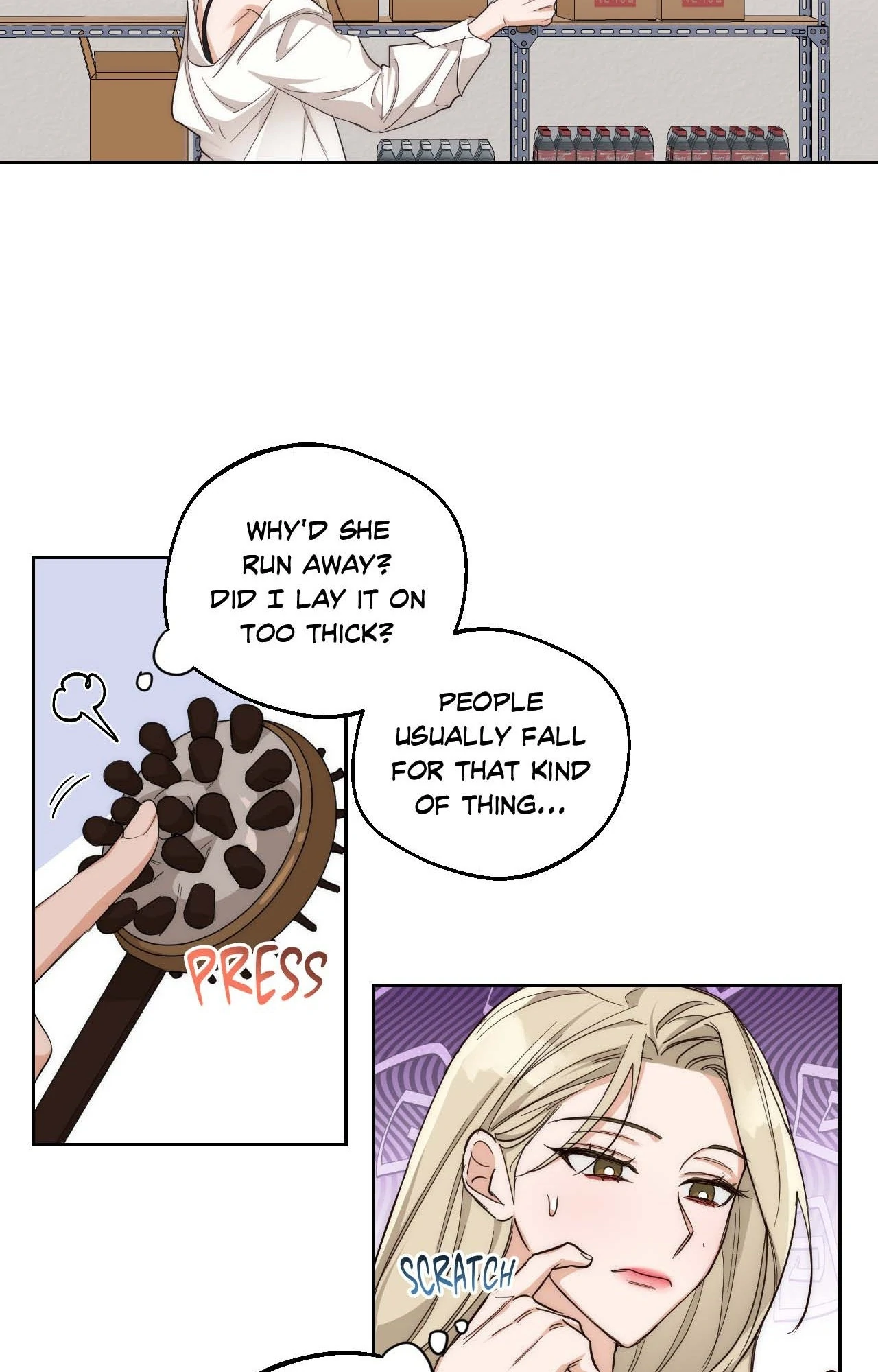 The Drunken Boss Chapter 8 - Page 21